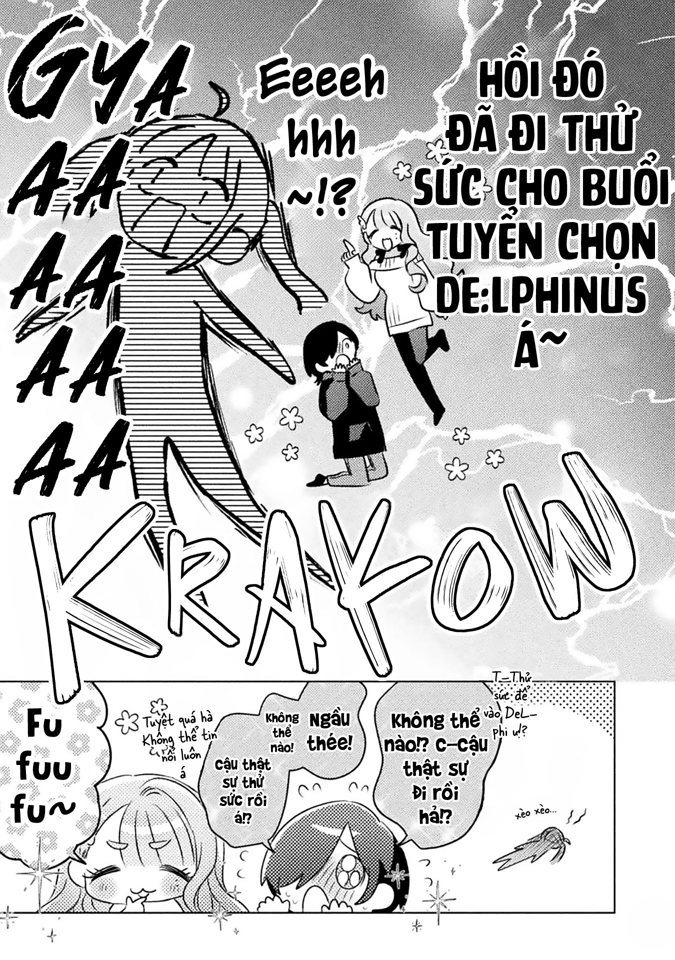 đọc truyện Tớ Thấy Cậu Đó,aizawa-san! Chương 21 ảnh 14 tại Thiên Thai Truyện