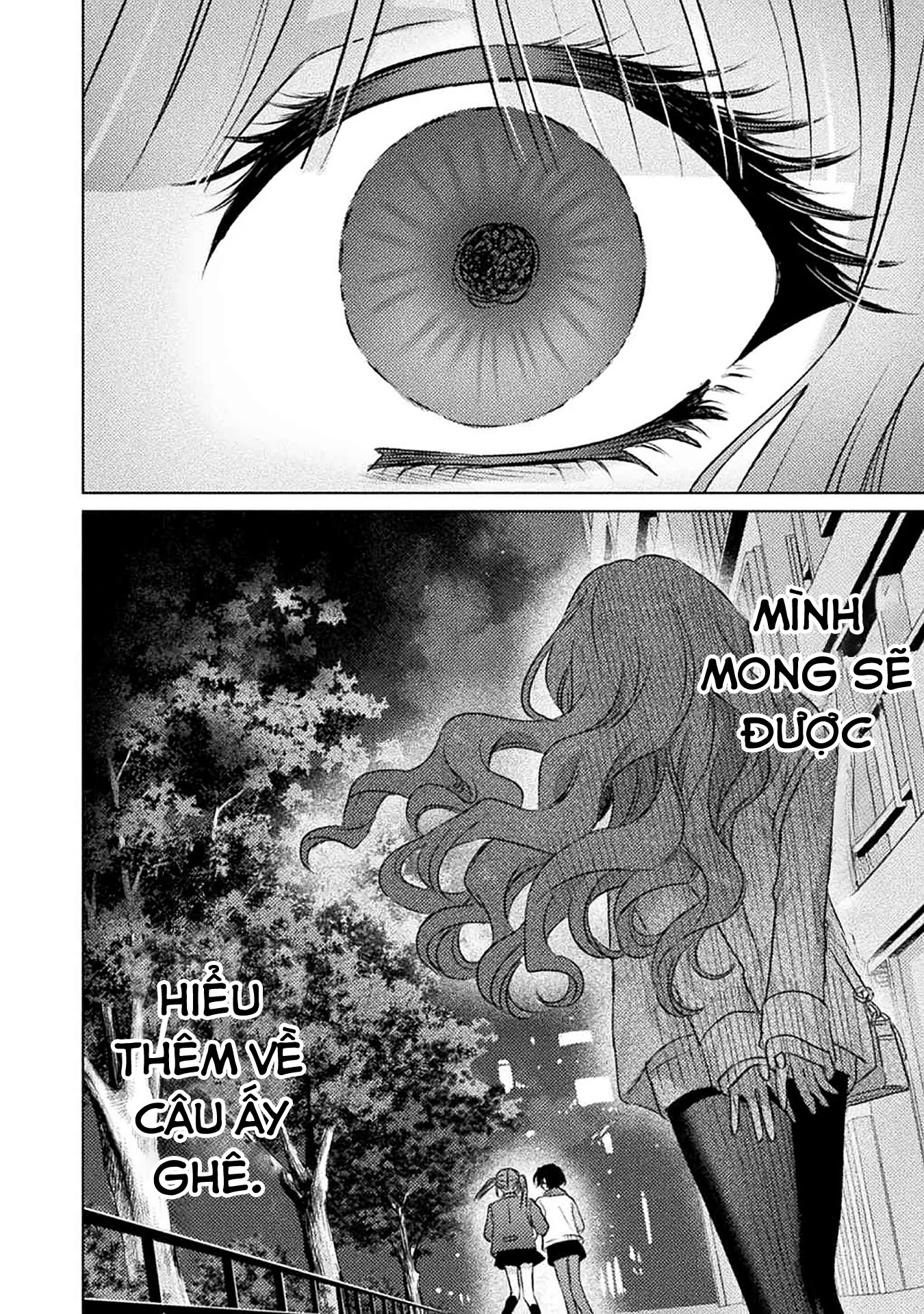 đọc truyện Tớ Thấy Cậu Đó,aizawa-san! Chương 21 ảnh 23 tại Thiên Thai Truyện