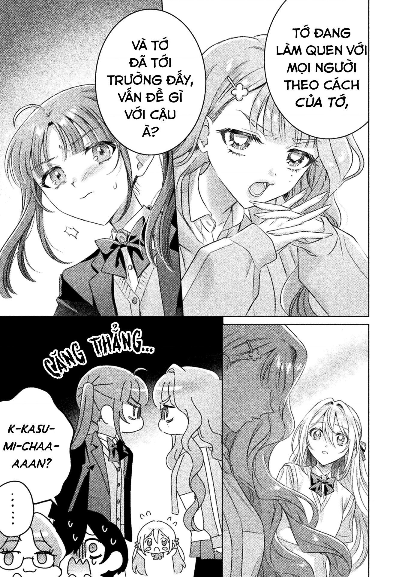 đọc truyện Tớ Thấy Cậu Đó,aizawa-san! Chương 22 ảnh 20 tại Thiên Thai Truyện