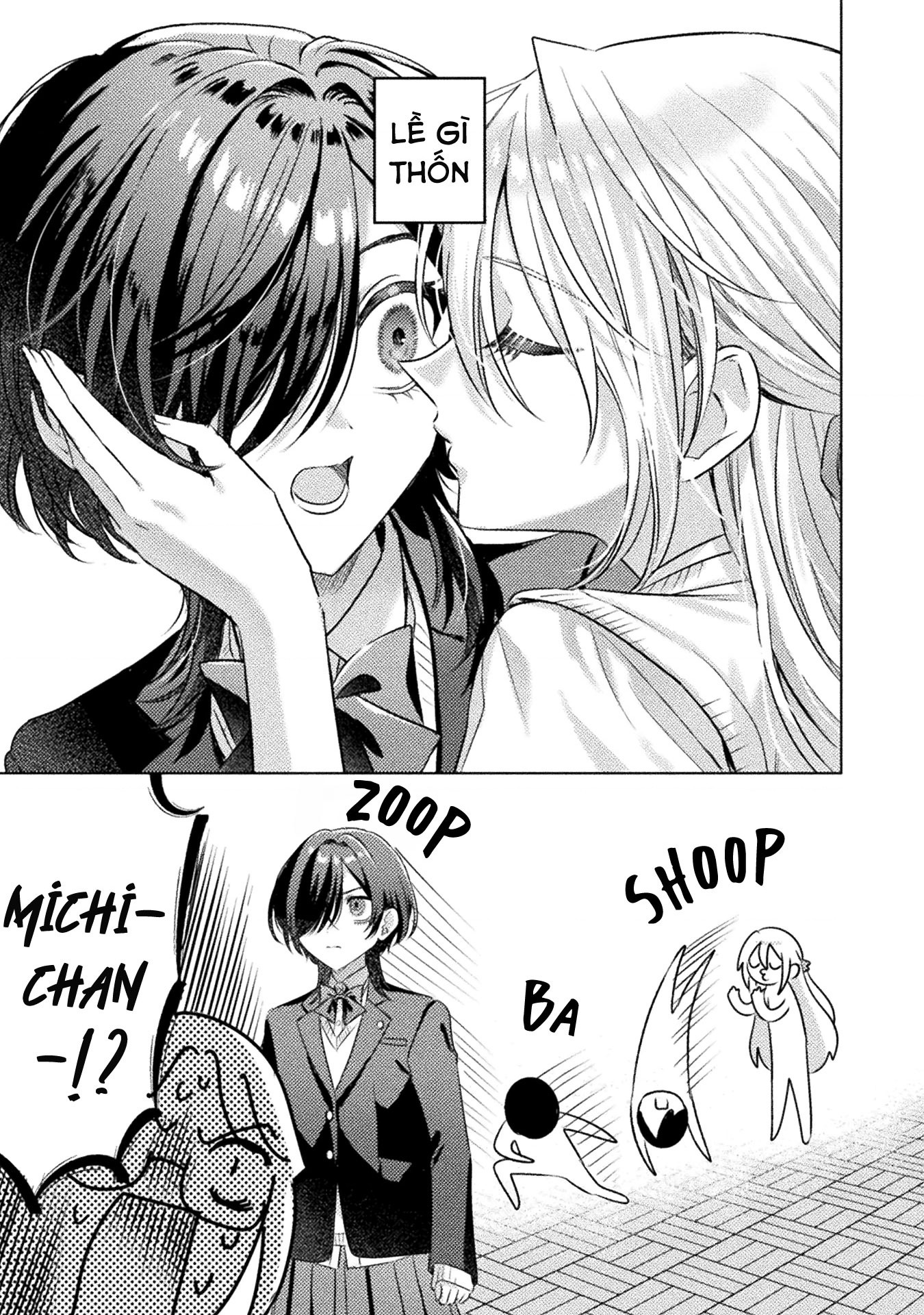 đọc truyện Tớ Thấy Cậu Đó,aizawa-san! Chương 22 ảnh 10 tại Thiên Thai Truyện