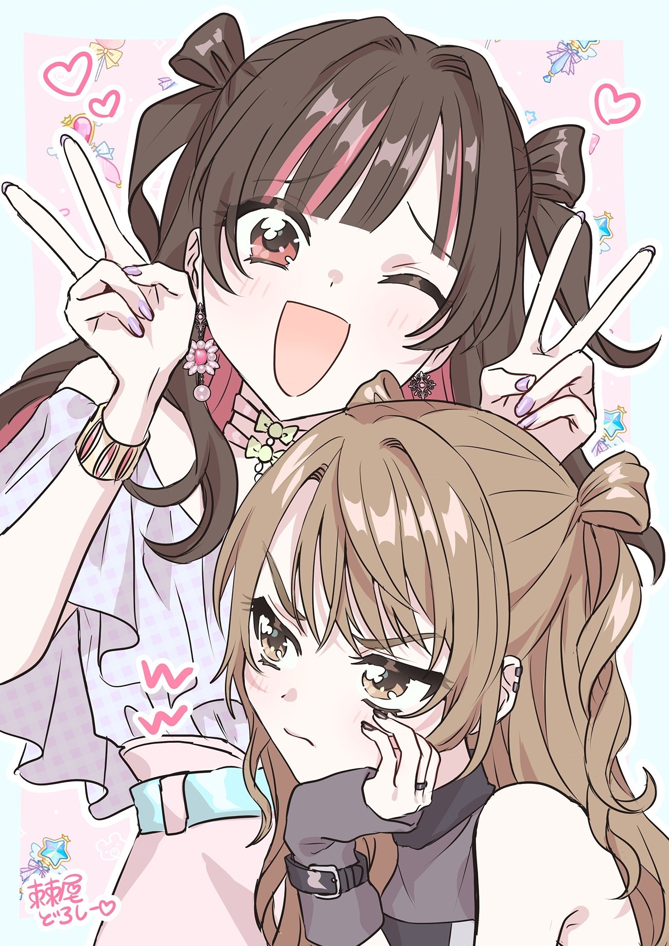 đọc truyện Tớ Thấy Cậu Đó,aizawa-san! Chương 23.4 ảnh 14 tại Thiên Thai Truyện