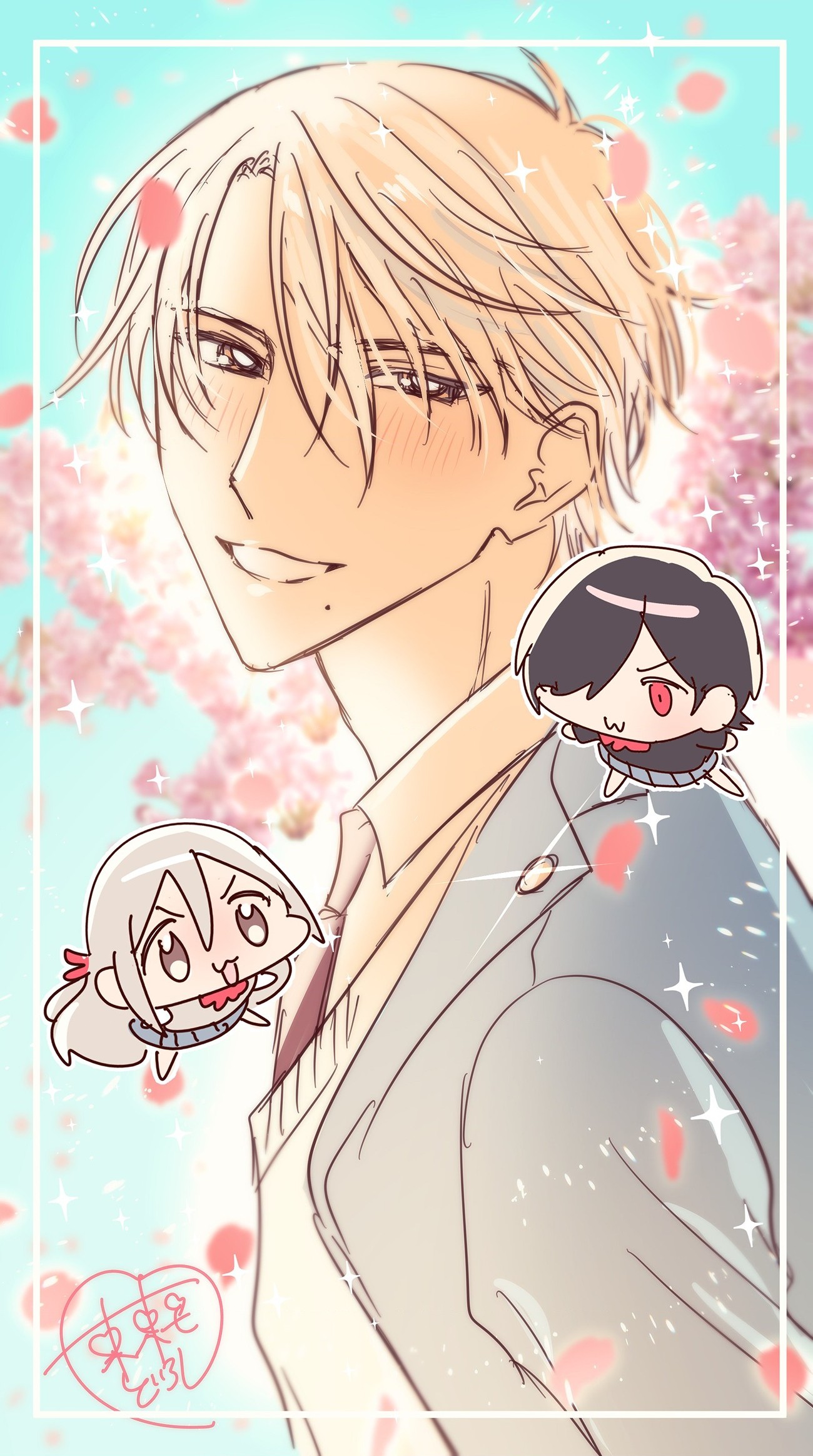 đọc truyện Tớ Thấy Cậu Đó,aizawa-san! Chương 23.4 ảnh 21 tại Thiên Thai Truyện