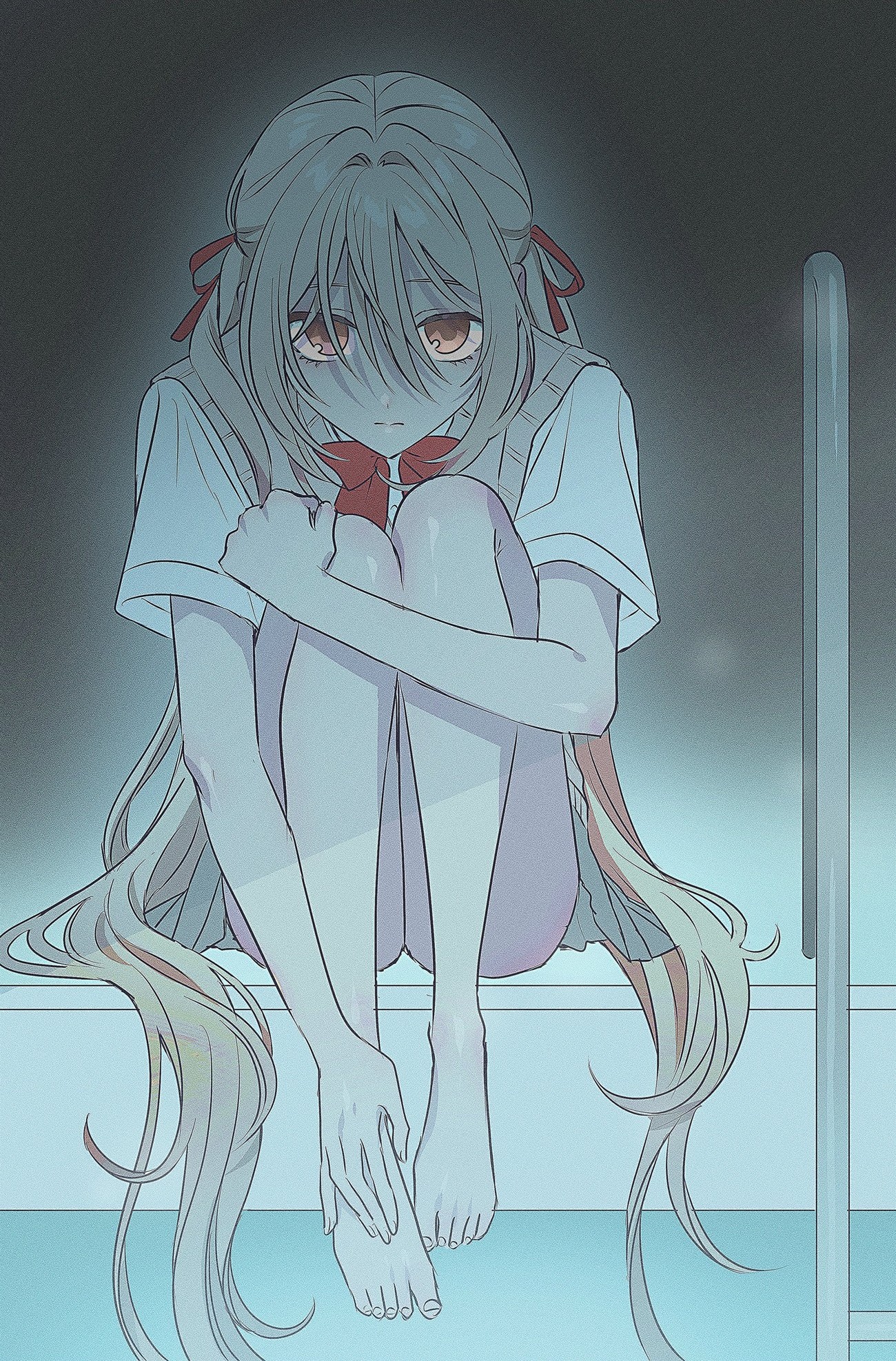 đọc truyện Tớ Thấy Cậu Đó,aizawa-san! Chương 23.4 ảnh 26 tại Thiên Thai Truyện