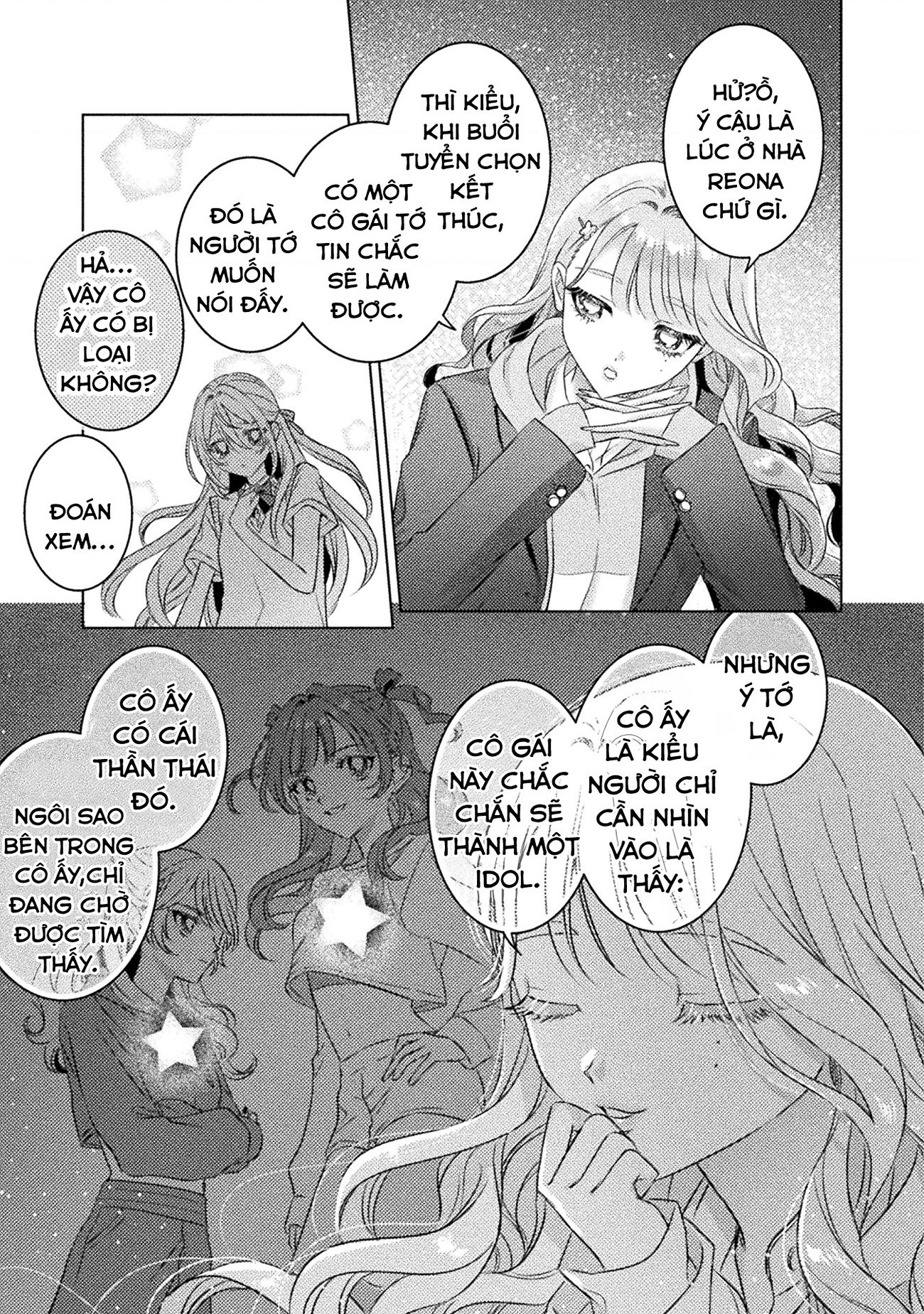 đọc truyện Tớ Thấy Cậu Đó,aizawa-san! Chương 23 ảnh 14 tại Thiên Thai Truyện