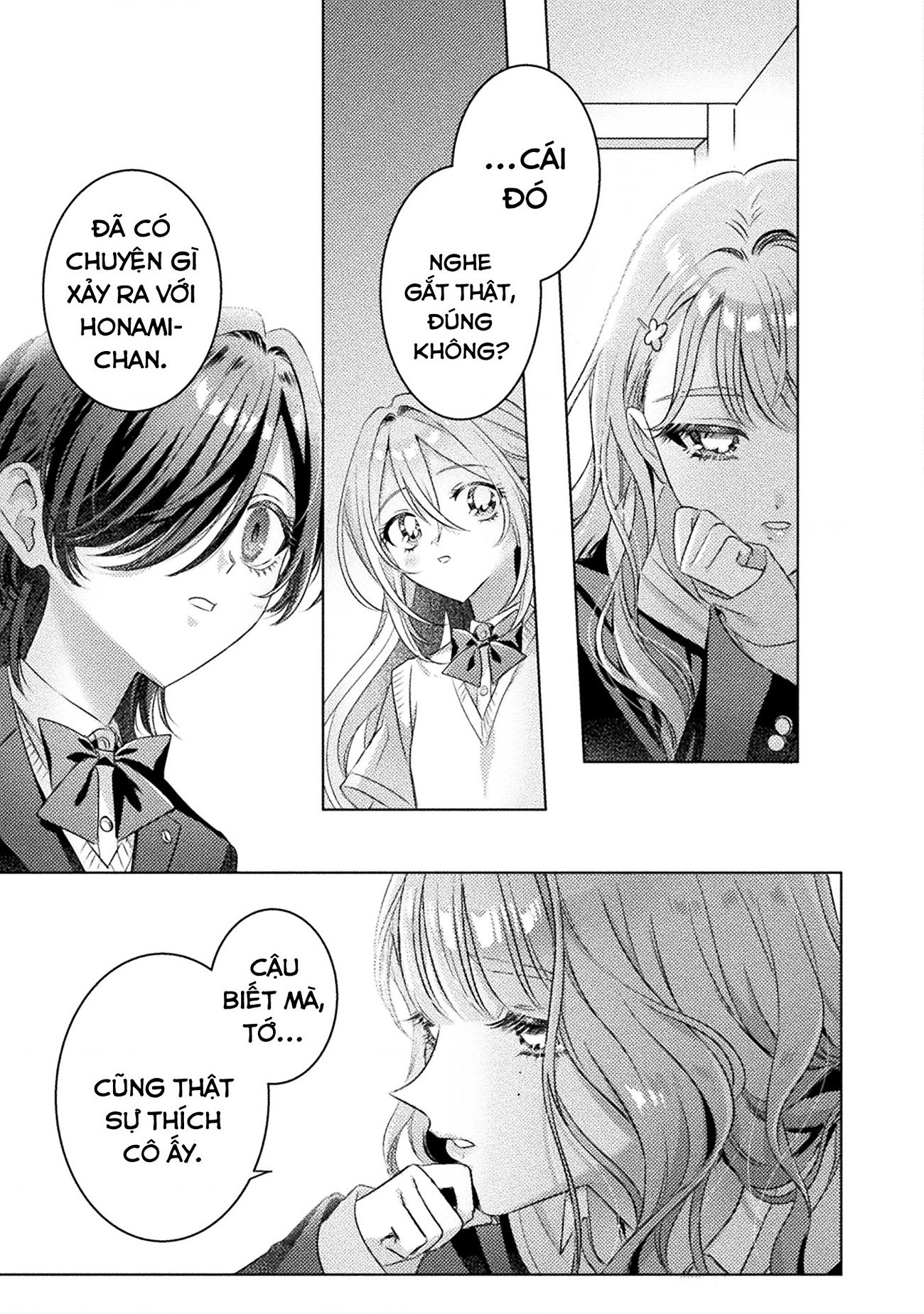 đọc truyện Tớ Thấy Cậu Đó,aizawa-san! Chương 23 ảnh 17 tại Thiên Thai Truyện