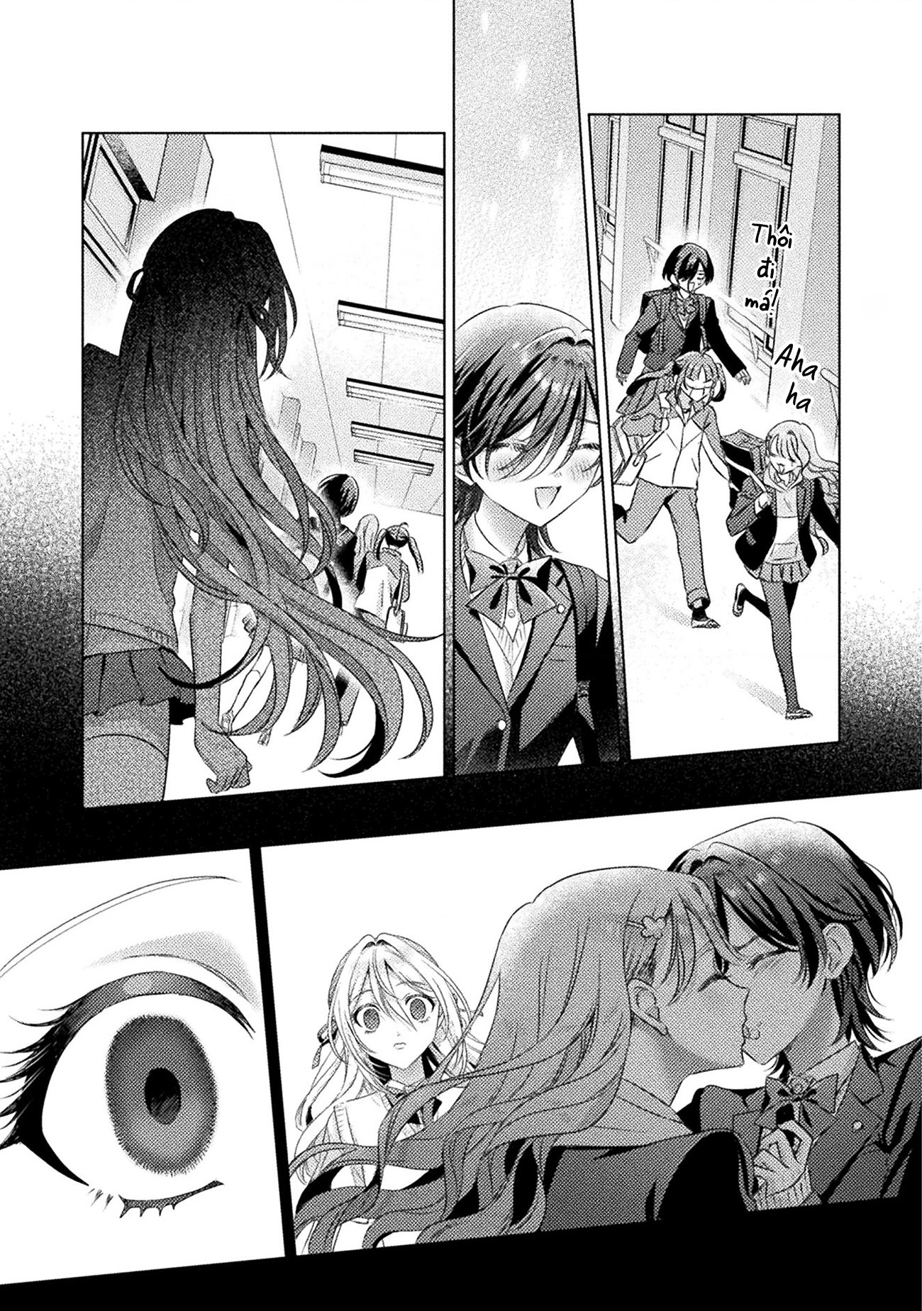 đọc truyện Tớ Thấy Cậu Đó,aizawa-san! Chương 23 ảnh 25 tại Thiên Thai Truyện