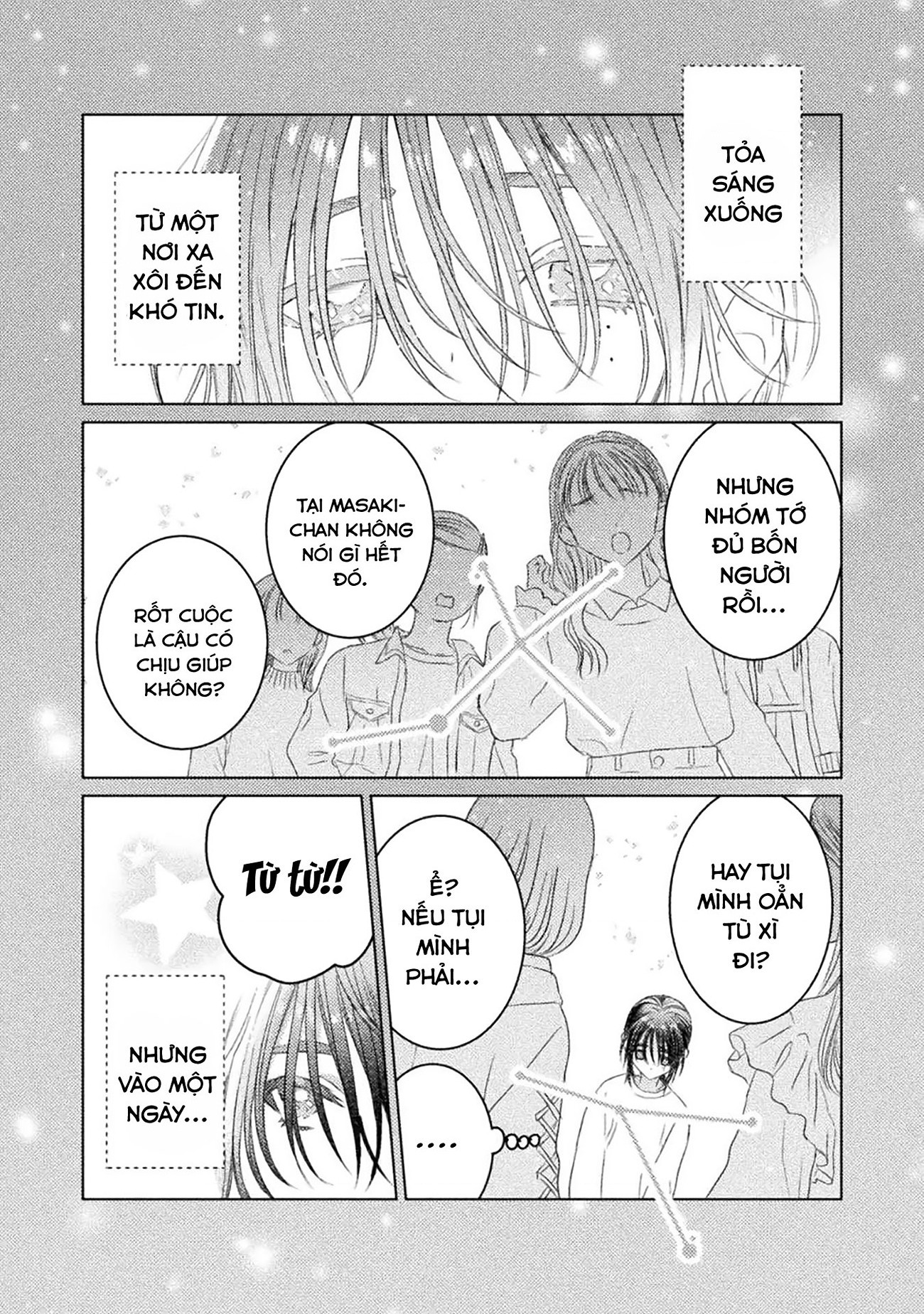 đọc truyện Tớ Thấy Cậu Đó,aizawa-san! Chương 24 ảnh 3 tại Thiên Thai Truyện