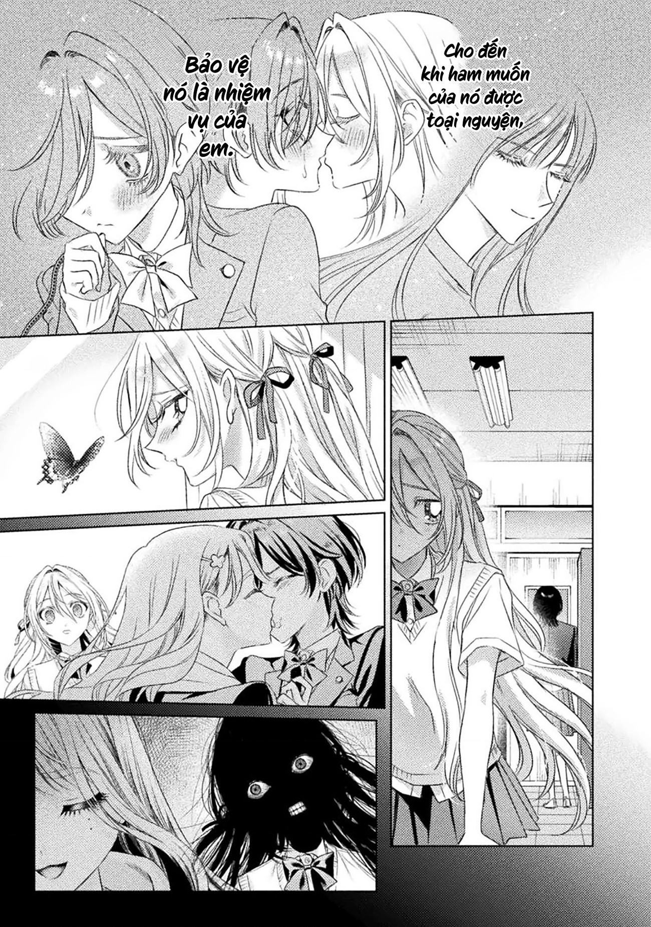 đọc truyện Tớ Thấy Cậu Đó,aizawa-san! Chương 24 ảnh 12 tại Thiên Thai Truyện