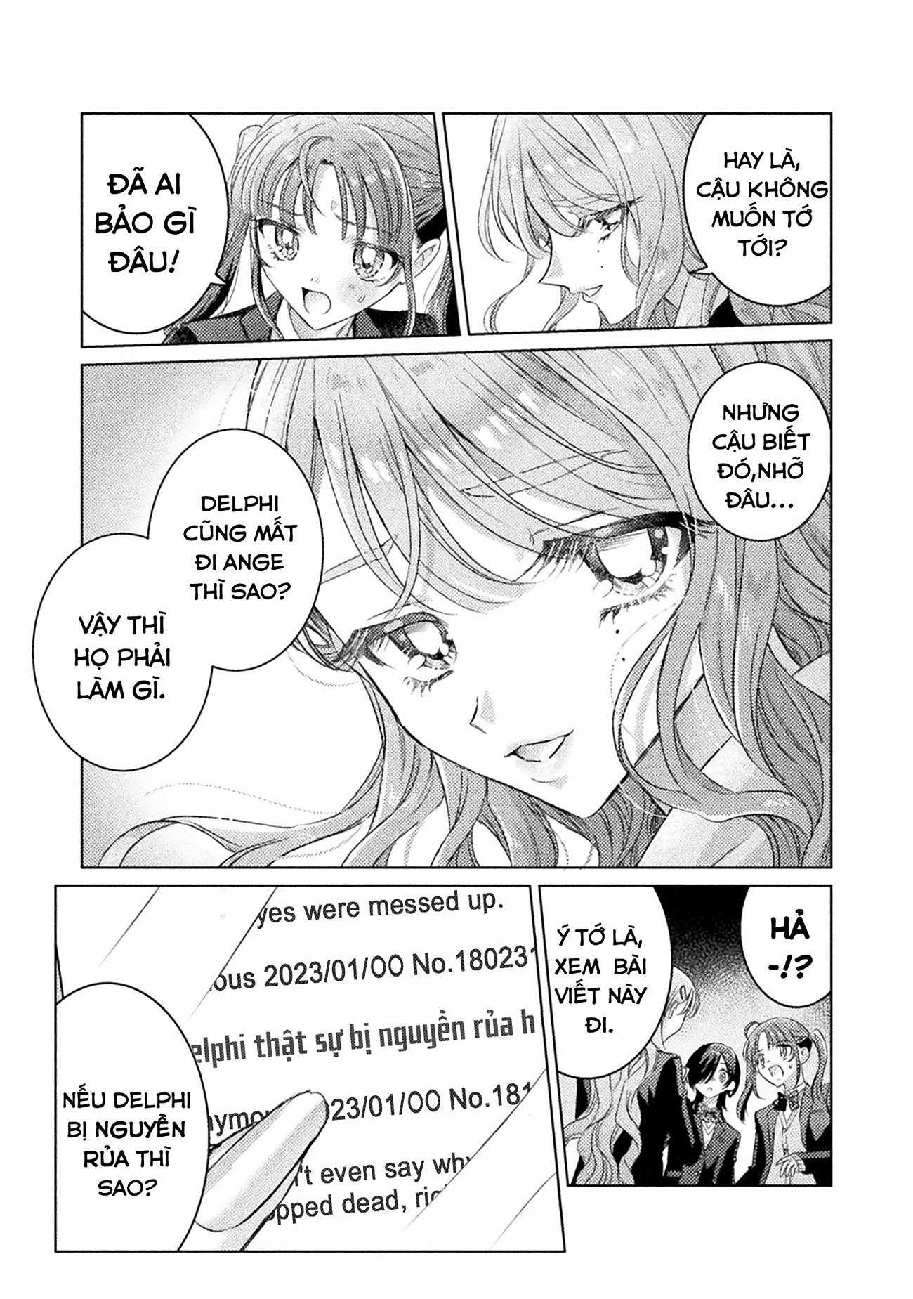 đọc truyện Tớ Thấy Cậu Đó,aizawa-san! Chương 24 ảnh 16 tại Thiên Thai Truyện