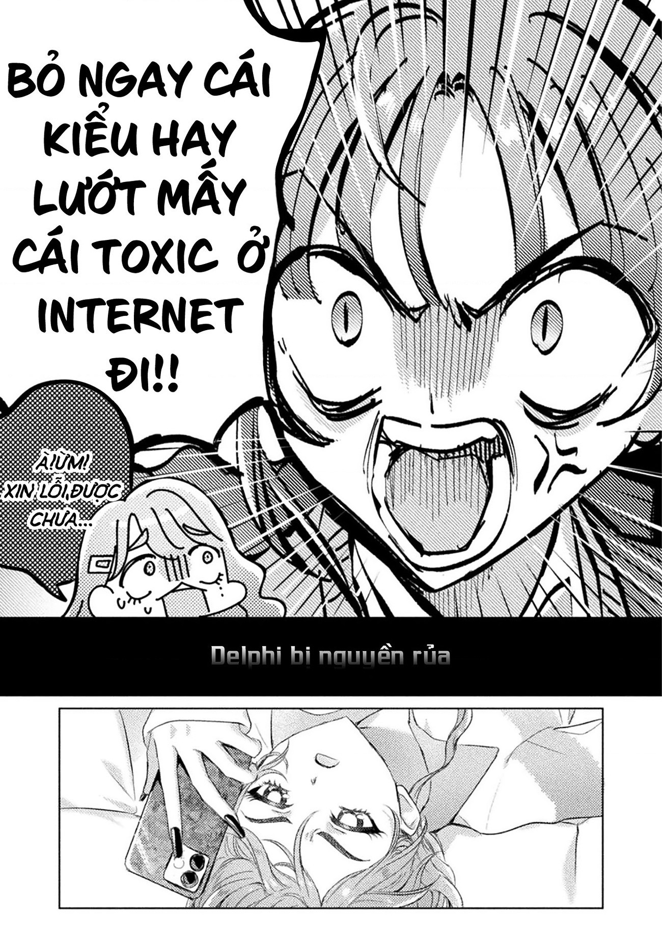 đọc truyện Tớ Thấy Cậu Đó,aizawa-san! Chương 24 ảnh 18 tại Thiên Thai Truyện