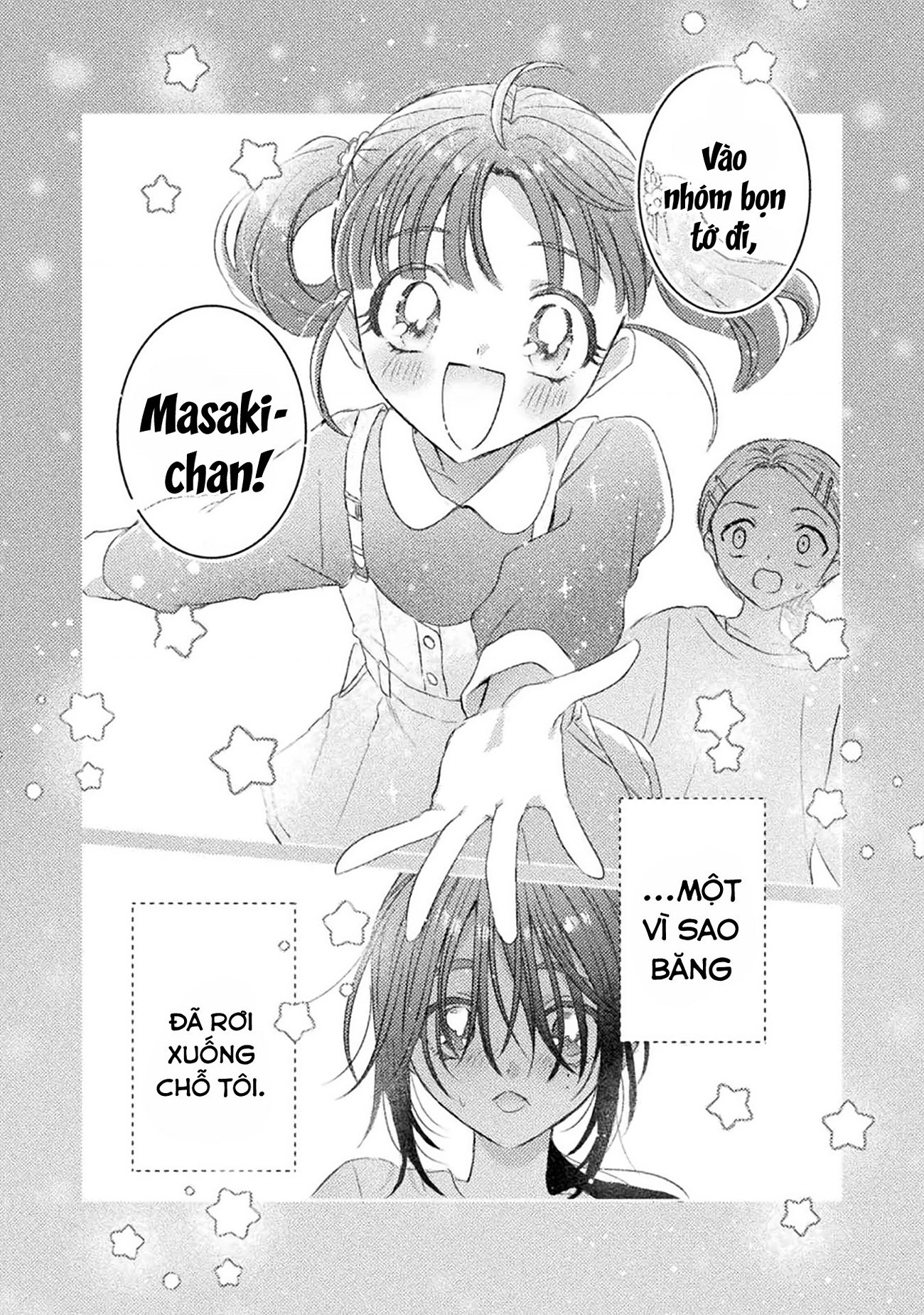 đọc truyện Tớ Thấy Cậu Đó,aizawa-san! Chương 24 ảnh 4 tại Thiên Thai Truyện