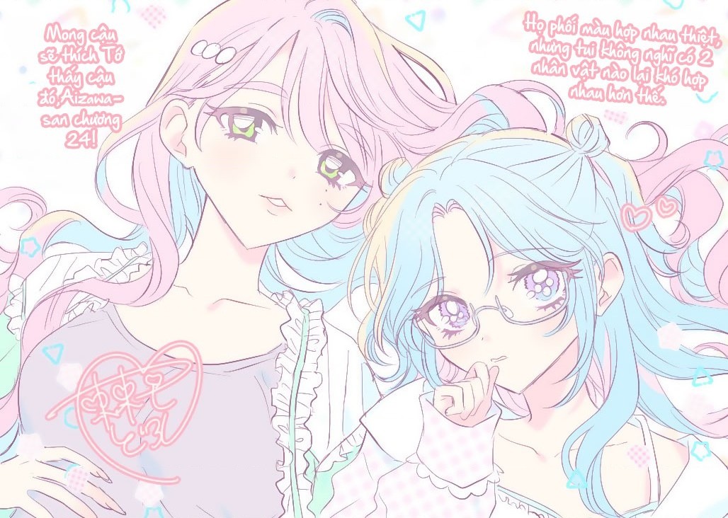 đọc truyện Tớ Thấy Cậu Đó,aizawa-san! Chương 24 ảnh 24 tại Thiên Thai Truyện