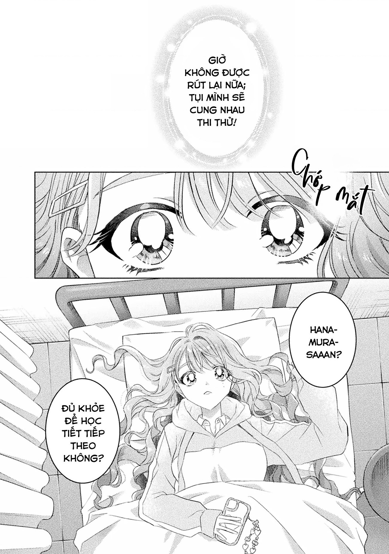 đọc truyện Tớ Thấy Cậu Đó,aizawa-san! Chương 24 ảnh 9 tại Thiên Thai Truyện