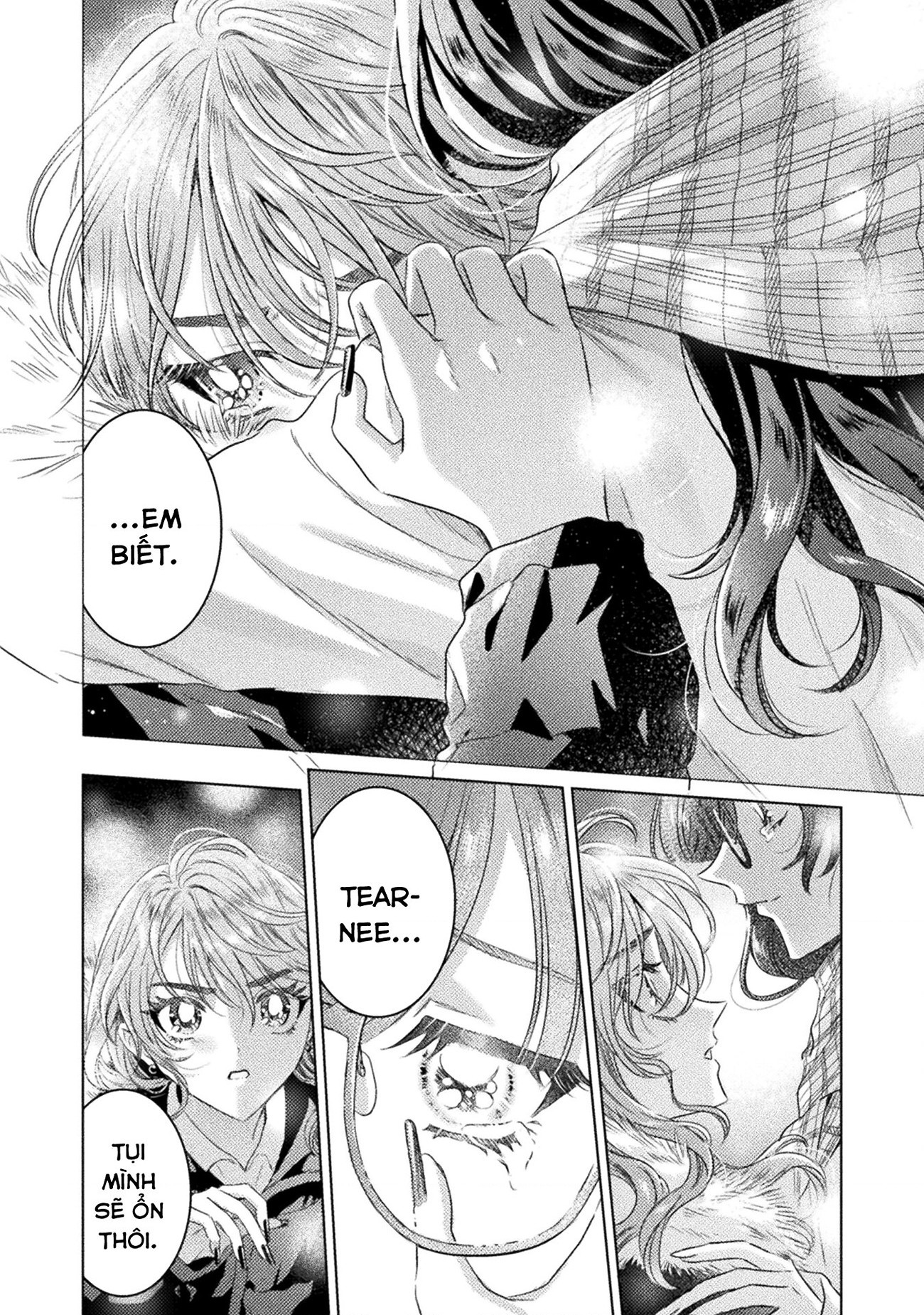 đọc truyện Tớ Thấy Cậu Đó,aizawa-san! Chương 25 ảnh 15 tại Thiên Thai Truyện