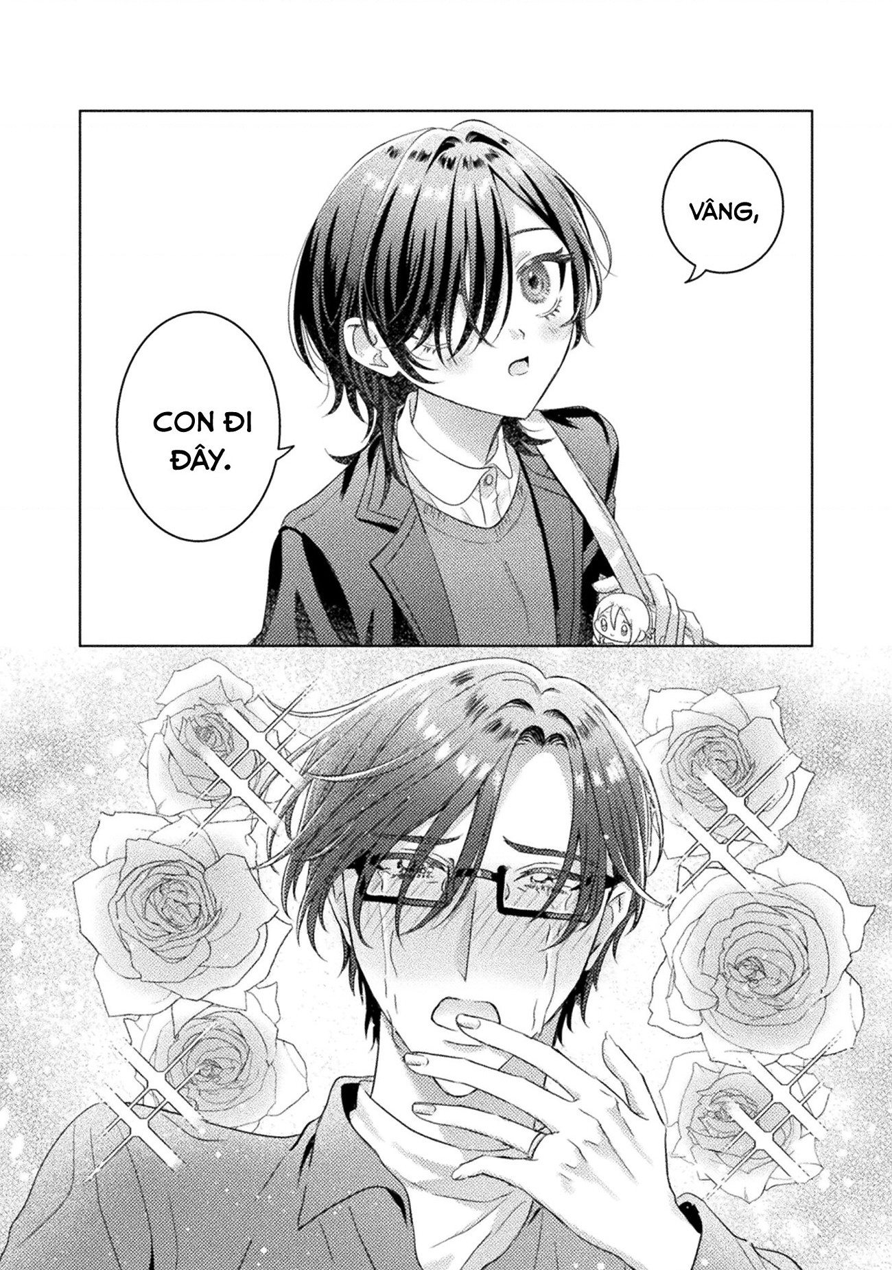 đọc truyện Tớ Thấy Cậu Đó,aizawa-san! Chương 25 ảnh 17 tại Thiên Thai Truyện