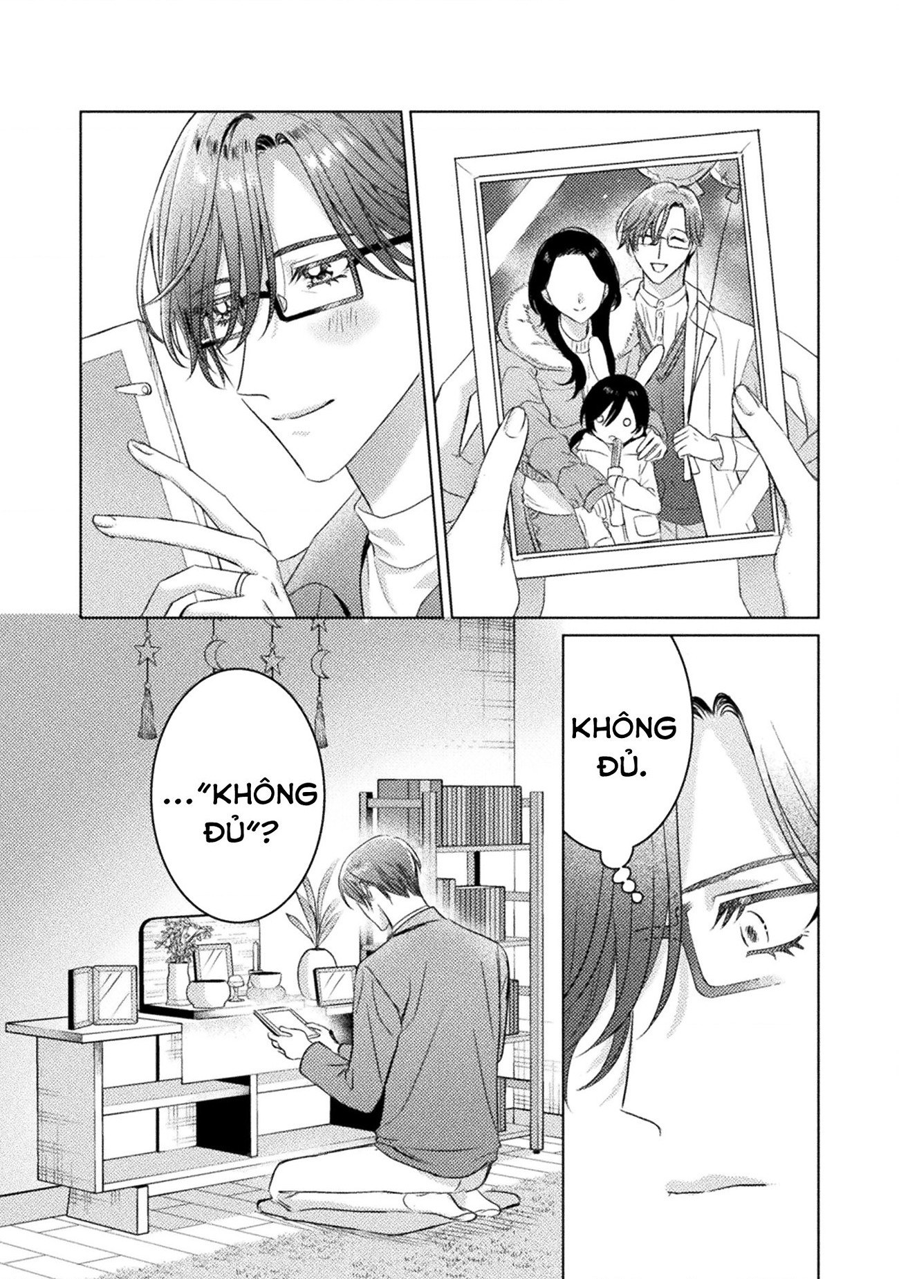 đọc truyện Tớ Thấy Cậu Đó,aizawa-san! Chương 25 ảnh 21 tại Thiên Thai Truyện