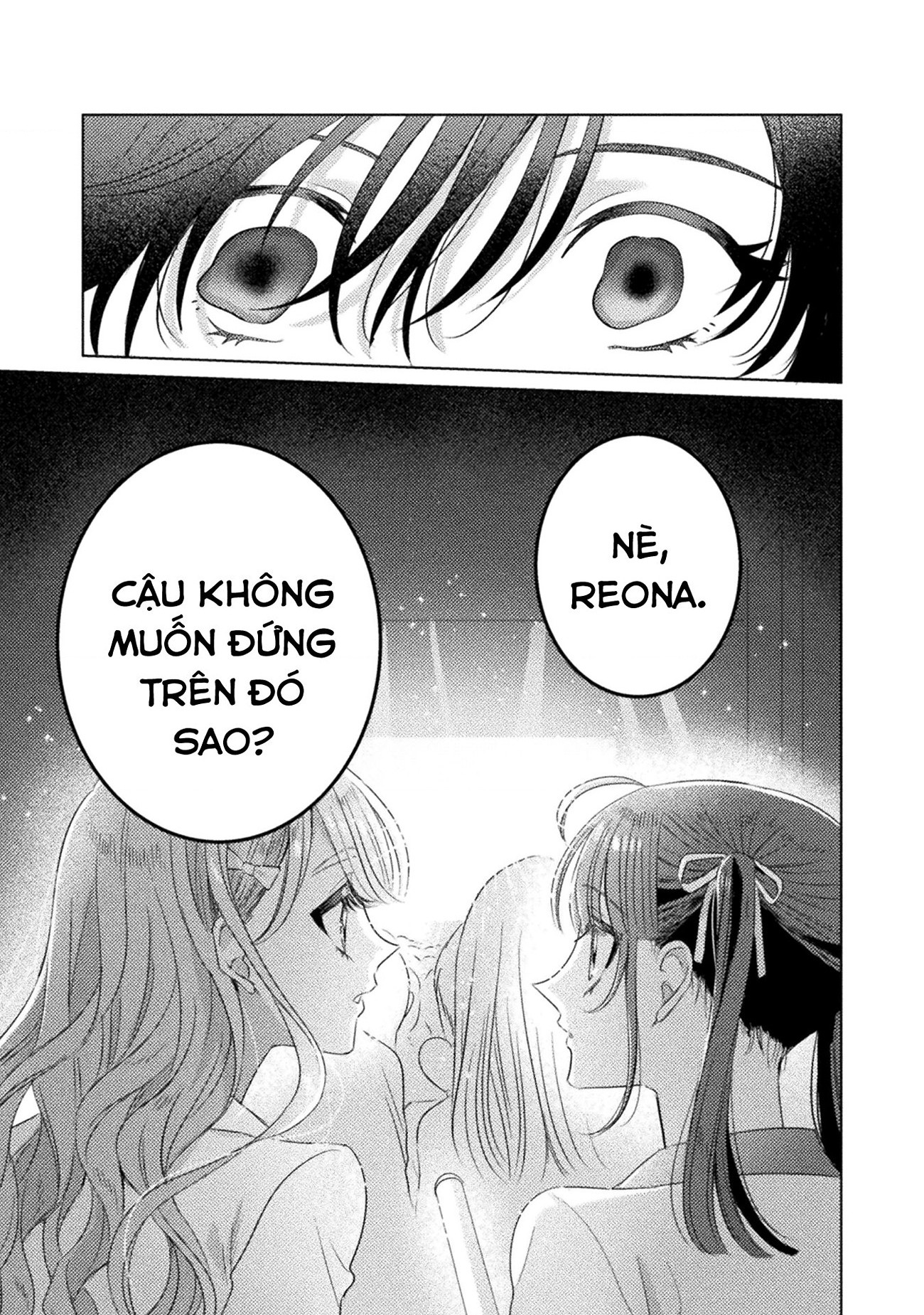 đọc truyện Tớ Thấy Cậu Đó,aizawa-san! Chương 26 ảnh 16 tại Thiên Thai Truyện