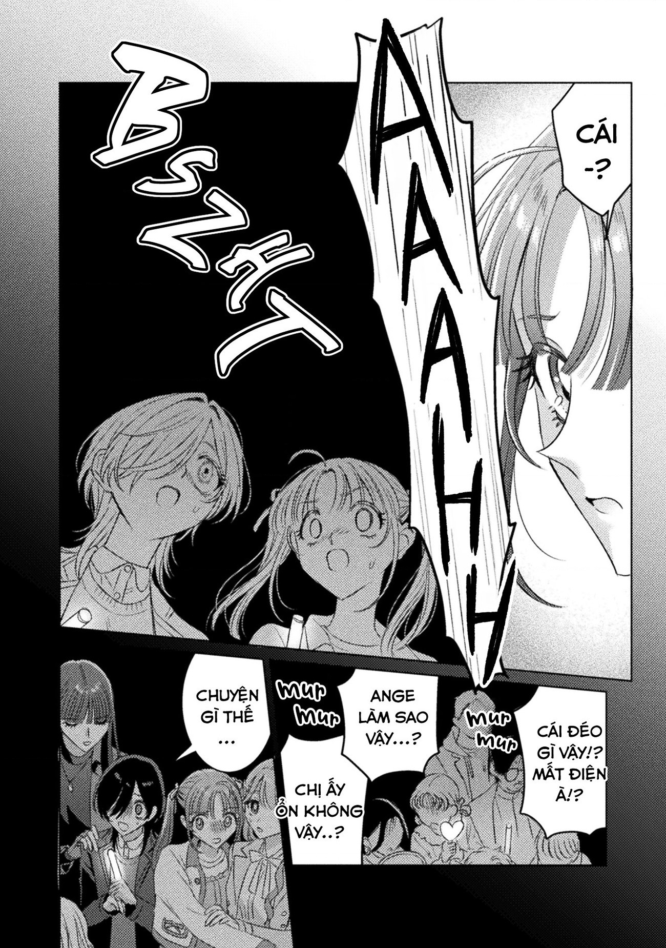 đọc truyện Tớ Thấy Cậu Đó,aizawa-san! Chương 26 ảnh 17 tại Thiên Thai Truyện