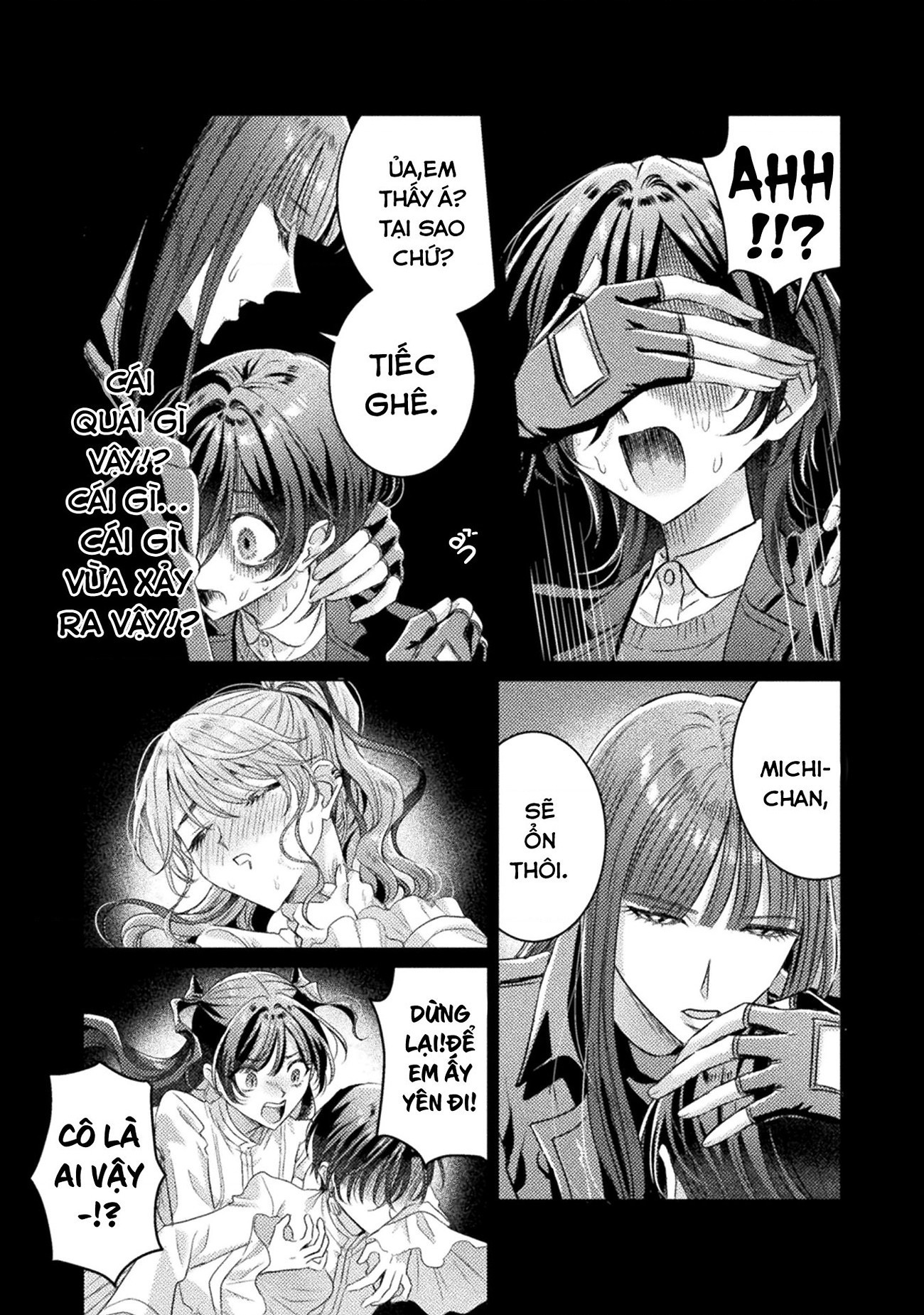 đọc truyện Tớ Thấy Cậu Đó,aizawa-san! Chương 26 ảnh 20 tại Thiên Thai Truyện