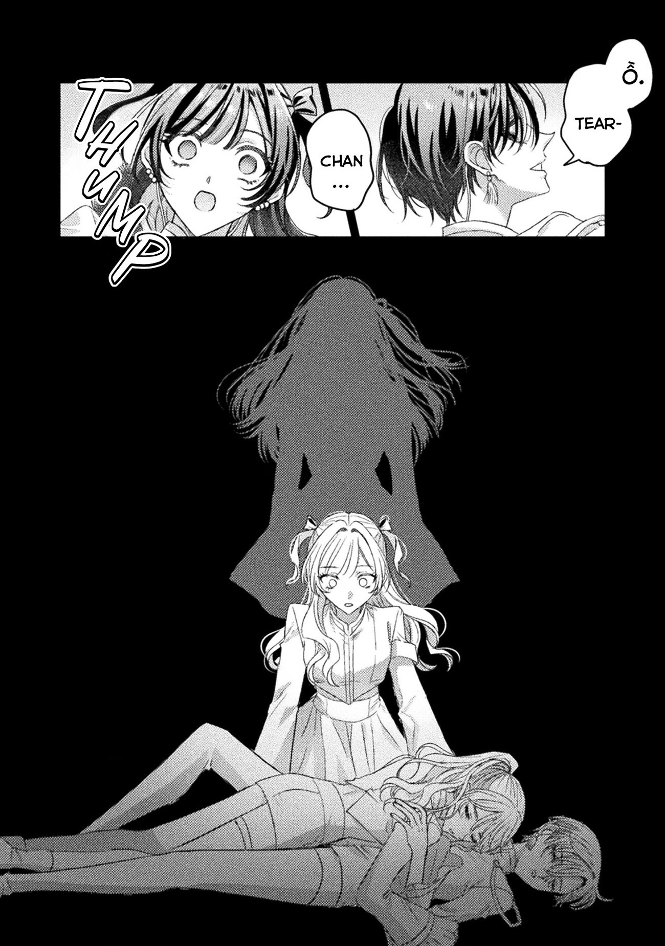 đọc truyện Tớ Thấy Cậu Đó,aizawa-san! Chương 26 ảnh 21 tại Thiên Thai Truyện