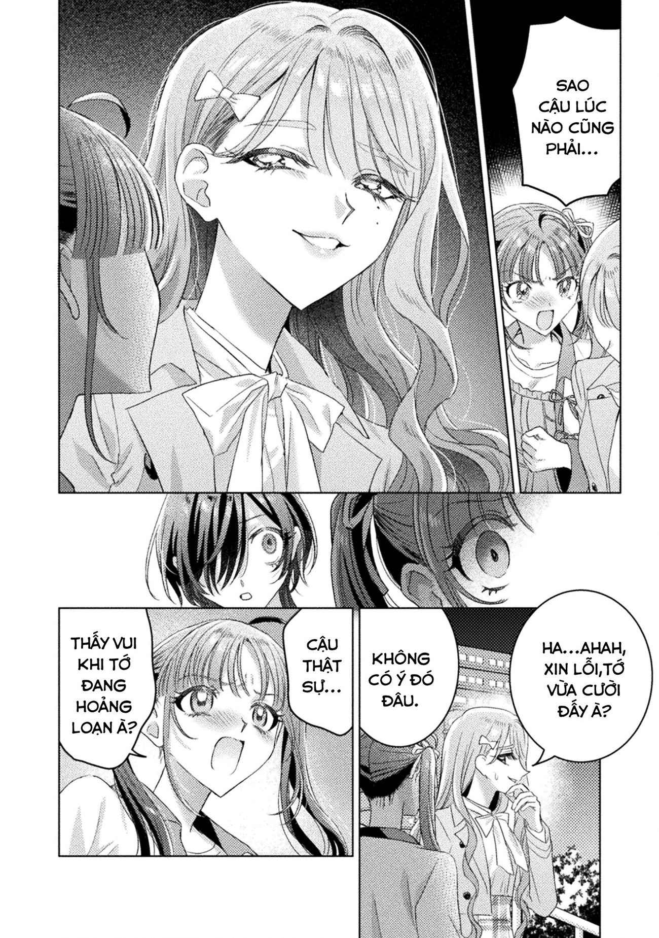 đọc truyện Tớ Thấy Cậu Đó,aizawa-san! Chương 26 ảnh 23 tại Thiên Thai Truyện