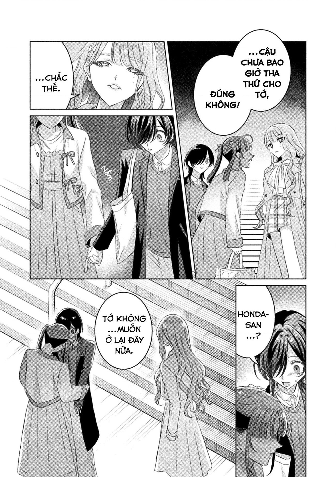 đọc truyện Tớ Thấy Cậu Đó,aizawa-san! Chương 26 ảnh 24 tại Thiên Thai Truyện