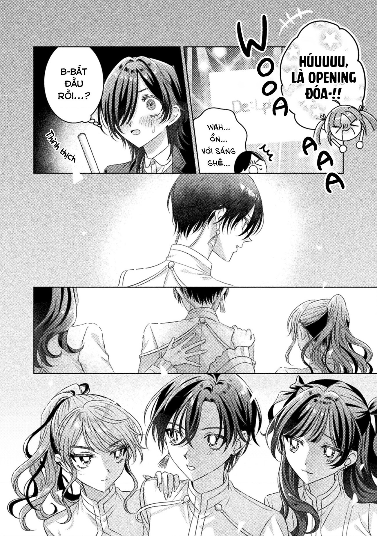 đọc truyện Tớ Thấy Cậu Đó,aizawa-san! Chương 26 ảnh 5 tại Thiên Thai Truyện