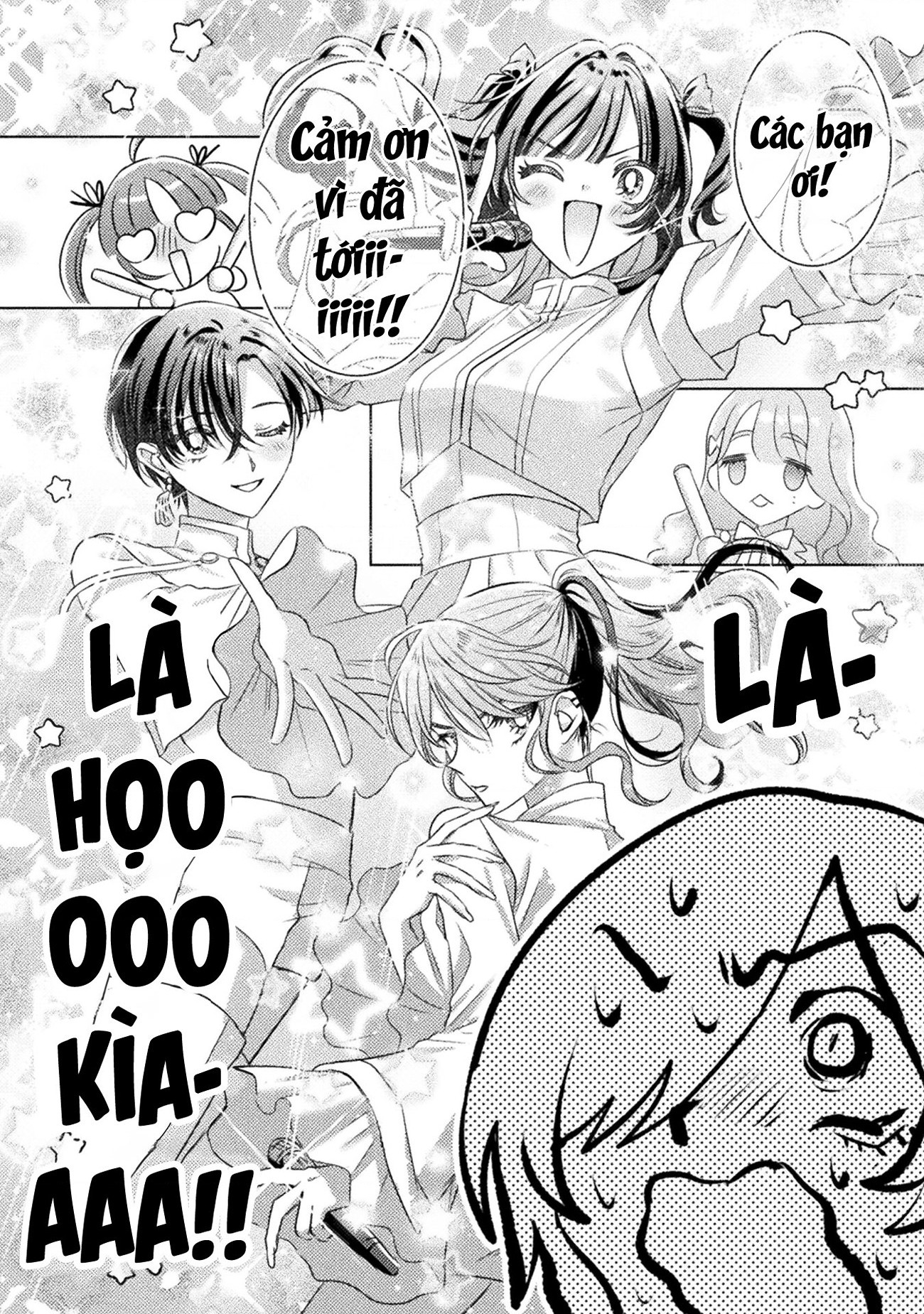 đọc truyện Tớ Thấy Cậu Đó,aizawa-san! Chương 26 ảnh 7 tại Thiên Thai Truyện