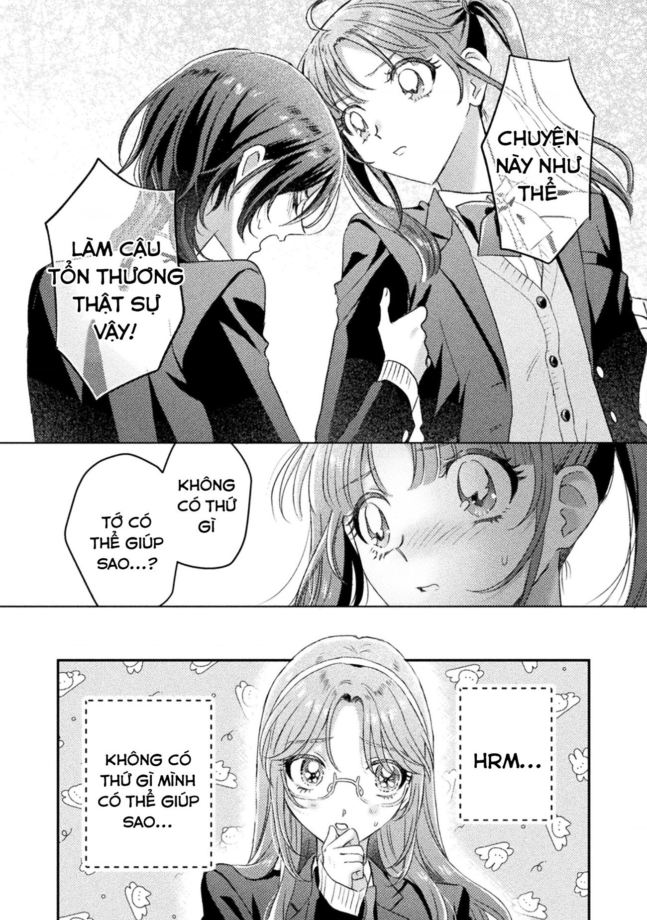 đọc truyện Tớ Thấy Cậu Đó,aizawa-san! Chương 27 ảnh 20 tại Thiên Thai Truyện