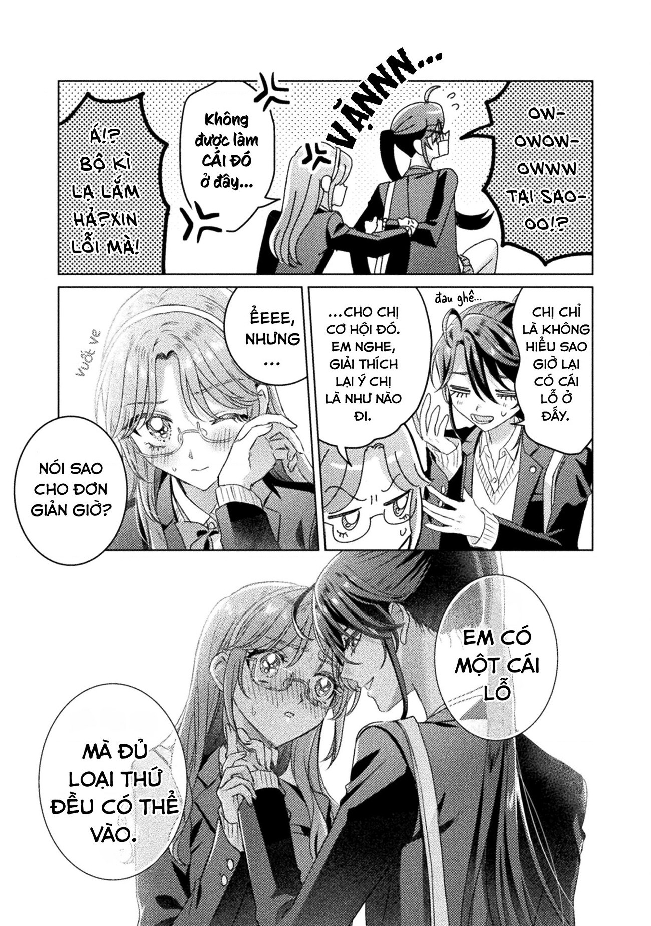 đọc truyện Tớ Thấy Cậu Đó,aizawa-san! Chương 27 ảnh 22 tại Thiên Thai Truyện