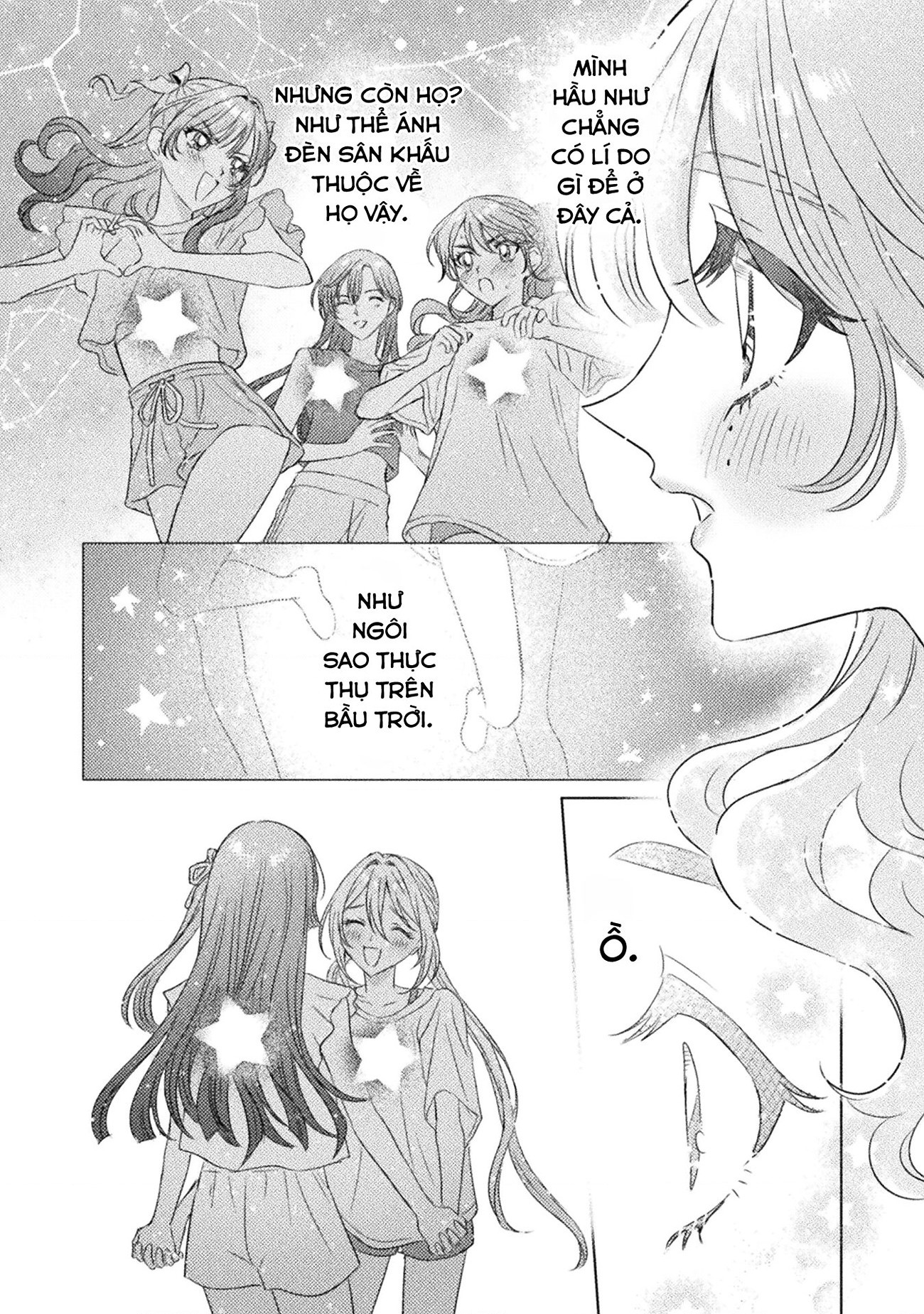 đọc truyện Tớ Thấy Cậu Đó,aizawa-san! Chương 27 ảnh 5 tại Thiên Thai Truyện