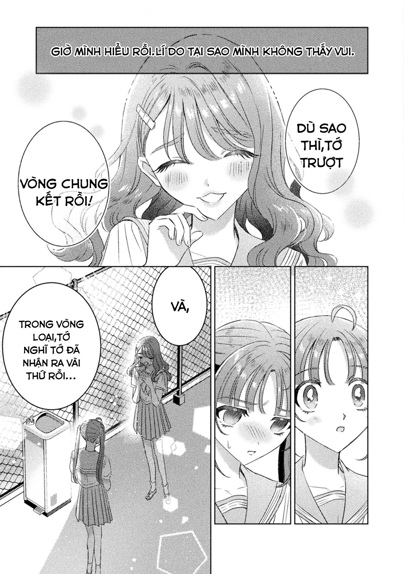 đọc truyện Tớ Thấy Cậu Đó,aizawa-san! Chương 27 ảnh 6 tại Thiên Thai Truyện