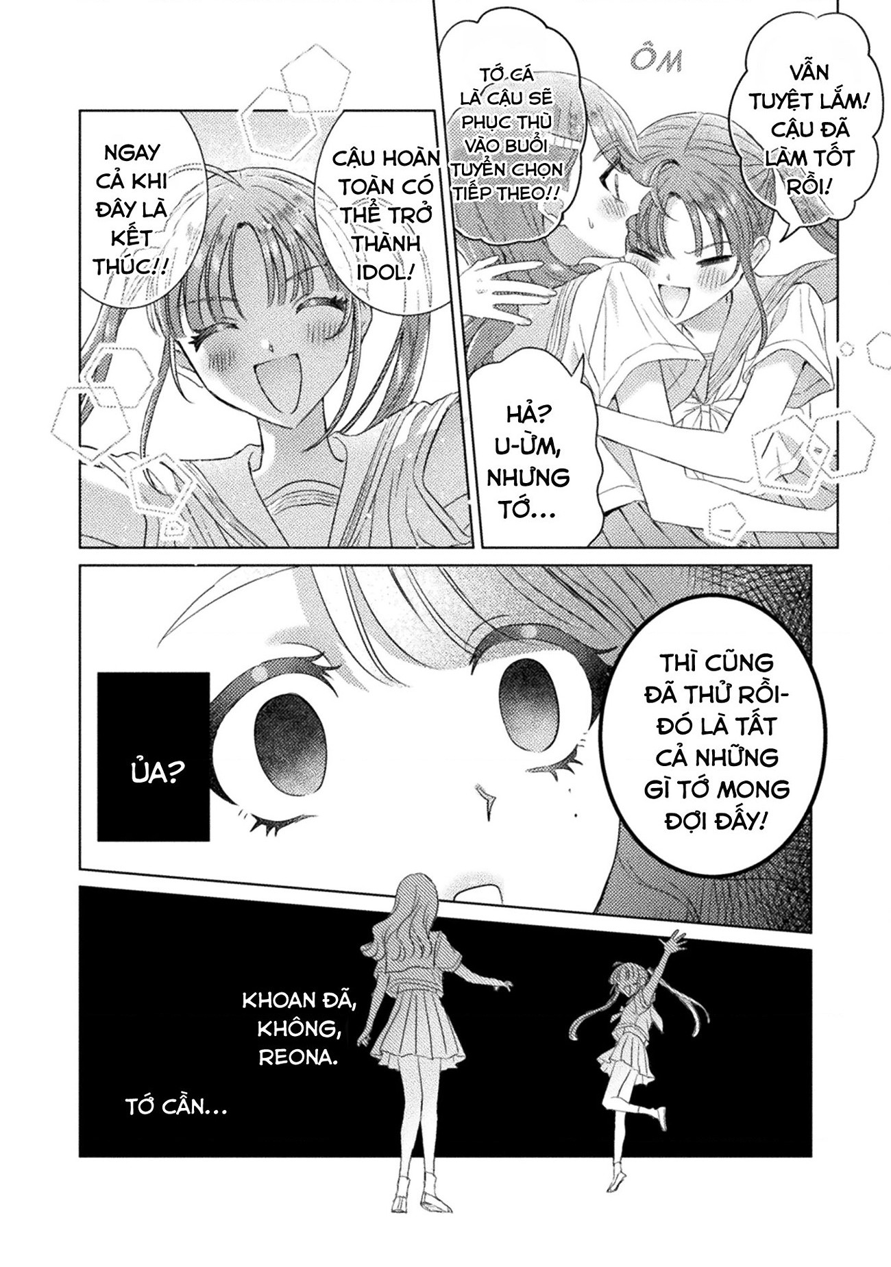 đọc truyện Tớ Thấy Cậu Đó,aizawa-san! Chương 27 ảnh 7 tại Thiên Thai Truyện