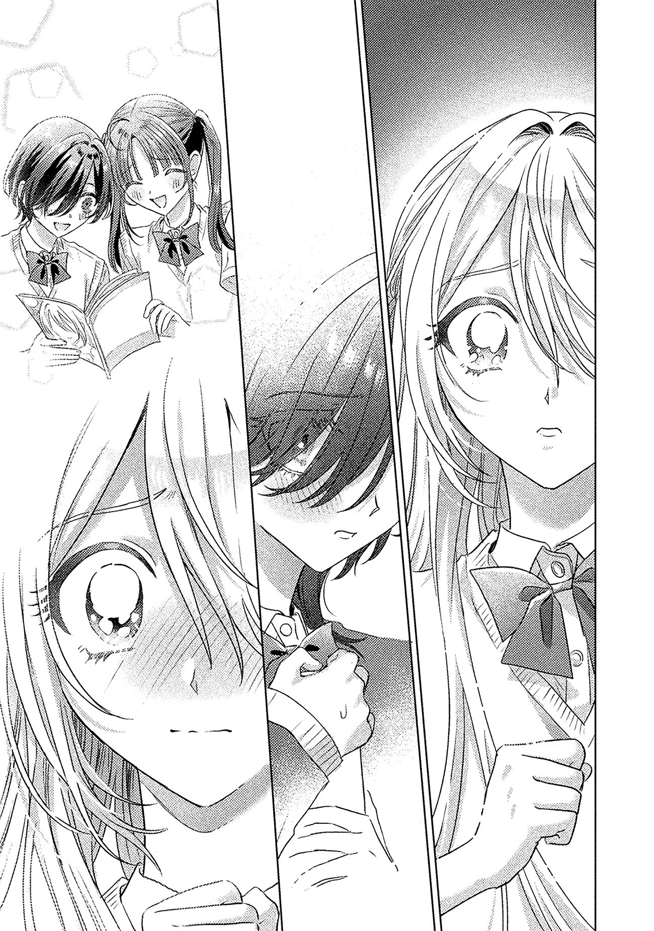 đọc truyện Tớ Thấy Cậu Đó,aizawa-san! Chương 28 ảnh 12 tại Thiên Thai Truyện