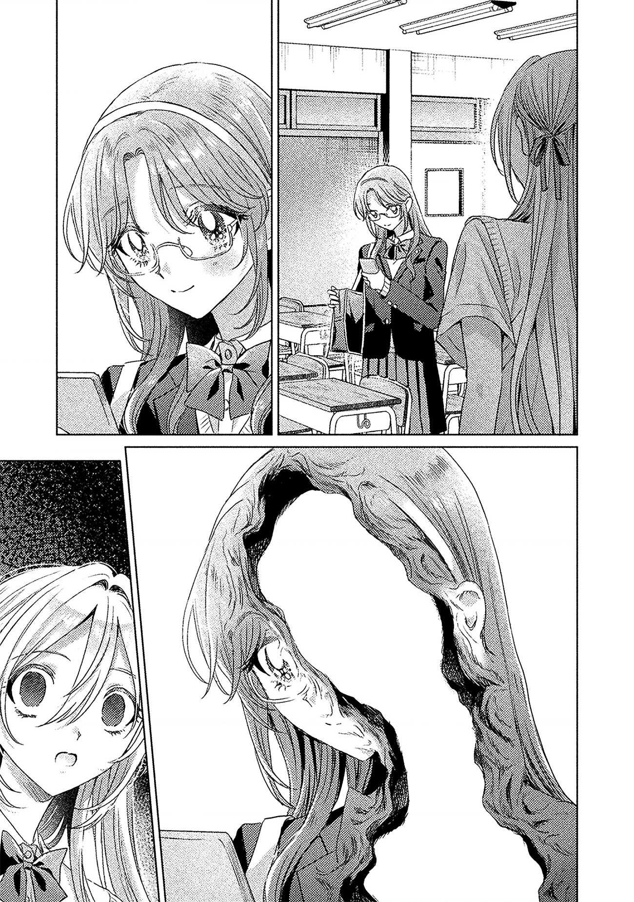 đọc truyện Tớ Thấy Cậu Đó,aizawa-san! Chương 28 ảnh 14 tại Thiên Thai Truyện