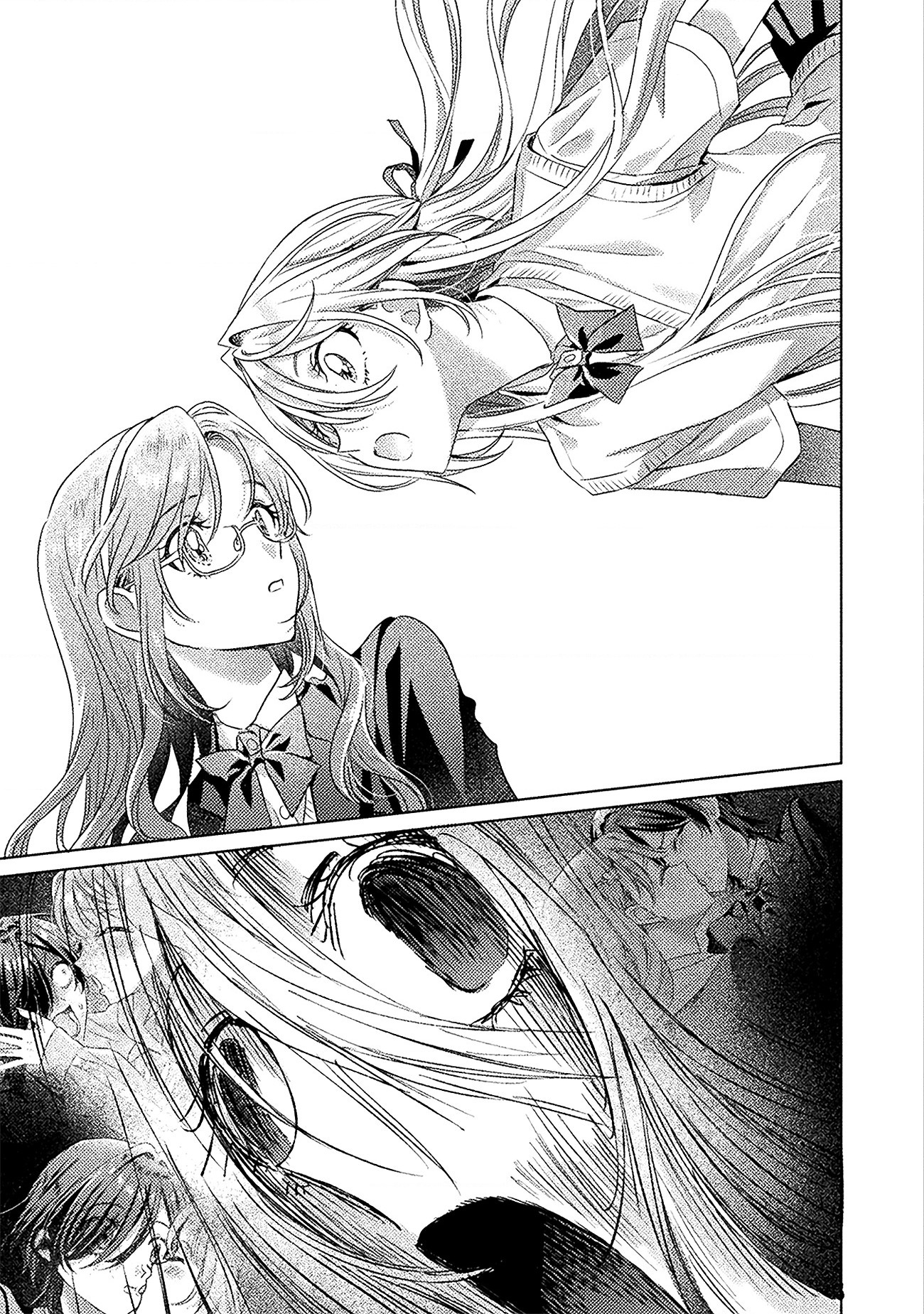 đọc truyện Tớ Thấy Cậu Đó,aizawa-san! Chương 28 ảnh 16 tại Thiên Thai Truyện