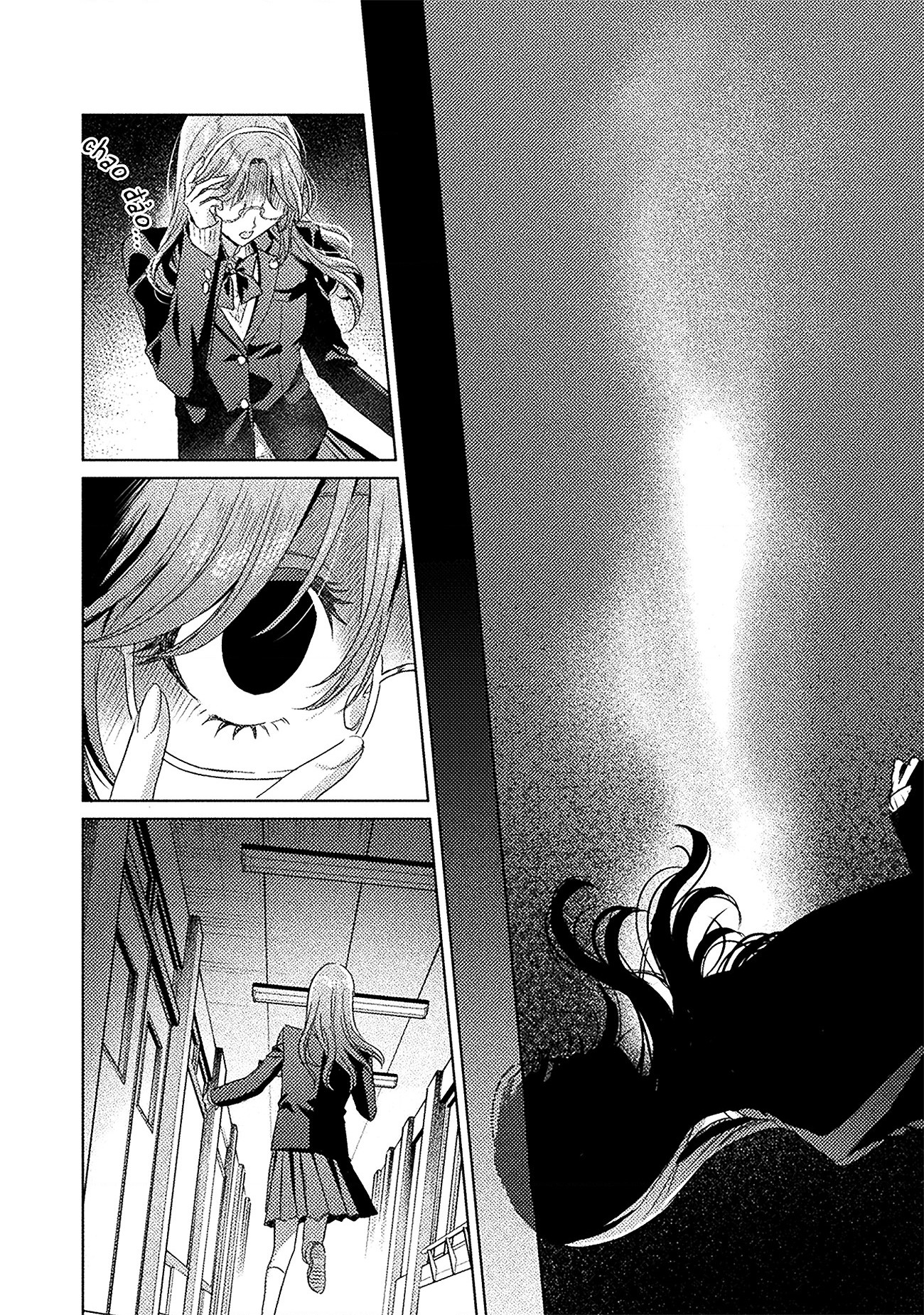 đọc truyện Tớ Thấy Cậu Đó,aizawa-san! Chương 28 ảnh 17 tại Thiên Thai Truyện