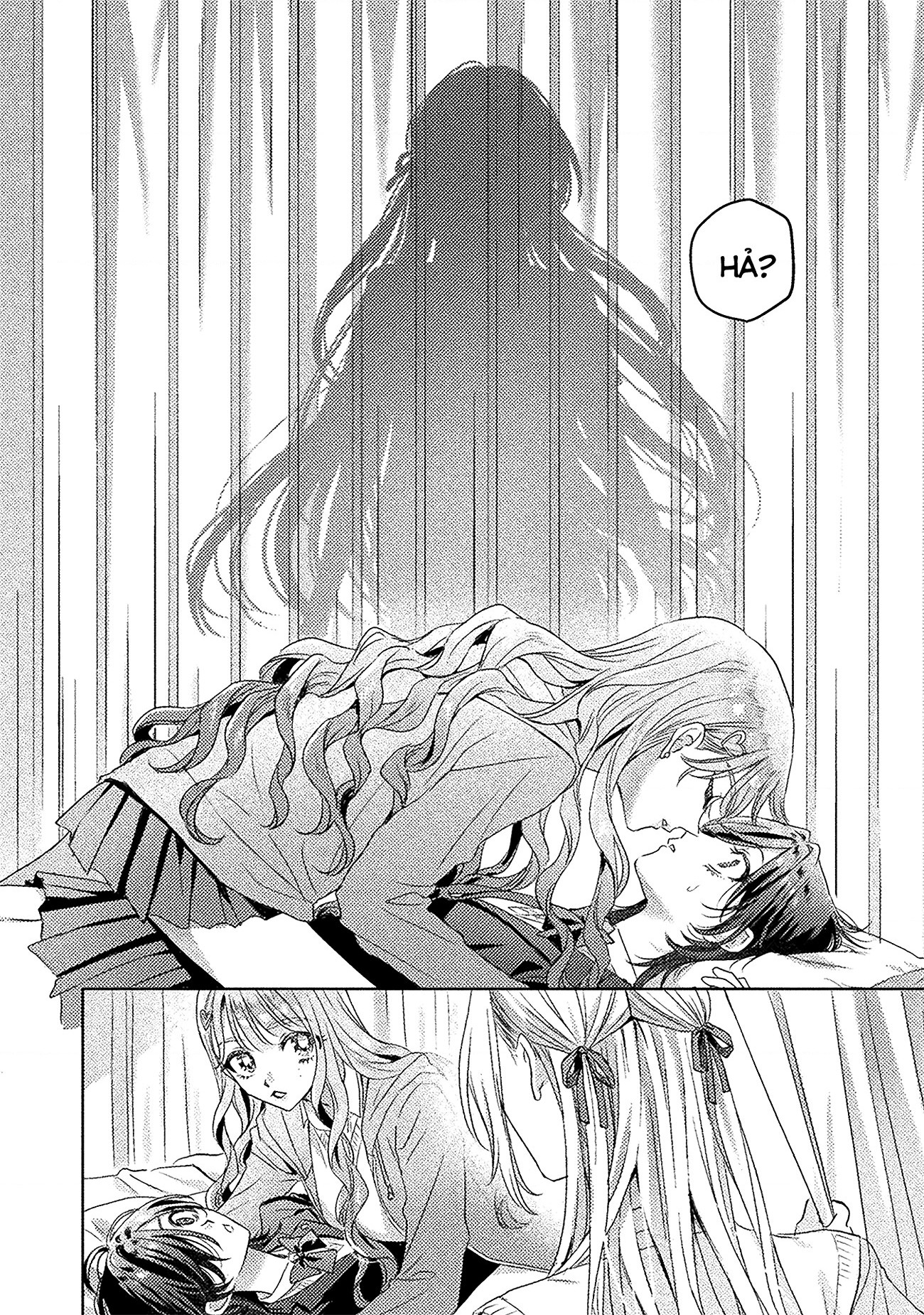 đọc truyện Tớ Thấy Cậu Đó,aizawa-san! Chương 28 ảnh 25 tại Thiên Thai Truyện