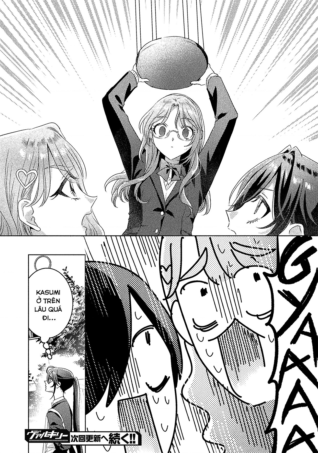 đọc truyện Tớ Thấy Cậu Đó,aizawa-san! Chương 28 ảnh 27 tại Thiên Thai Truyện