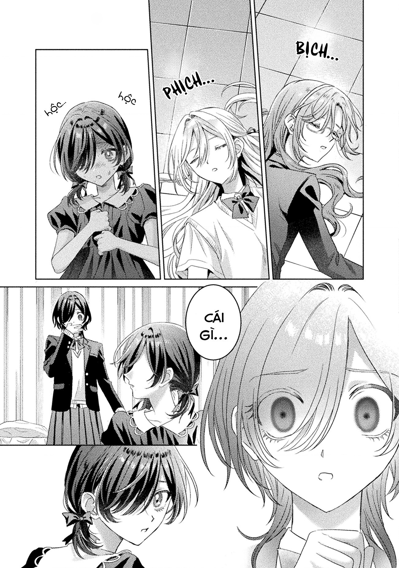 đọc truyện Tớ Thấy Cậu Đó,aizawa-san! Chương 29 ảnh 12 tại Thiên Thai Truyện