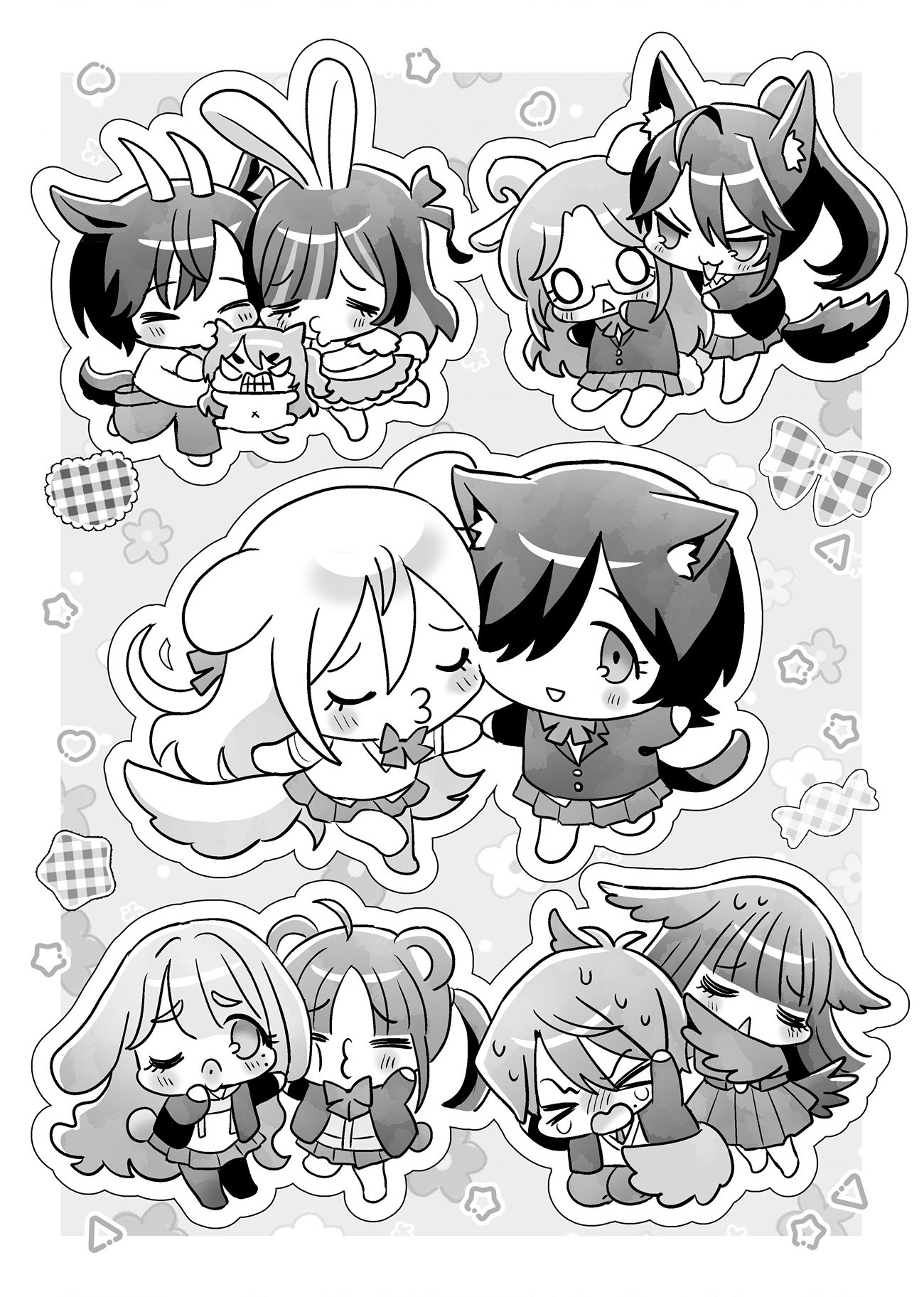 đọc truyện Tớ Thấy Cậu Đó,aizawa-san! Chương 29 ảnh 22 tại Thiên Thai Truyện