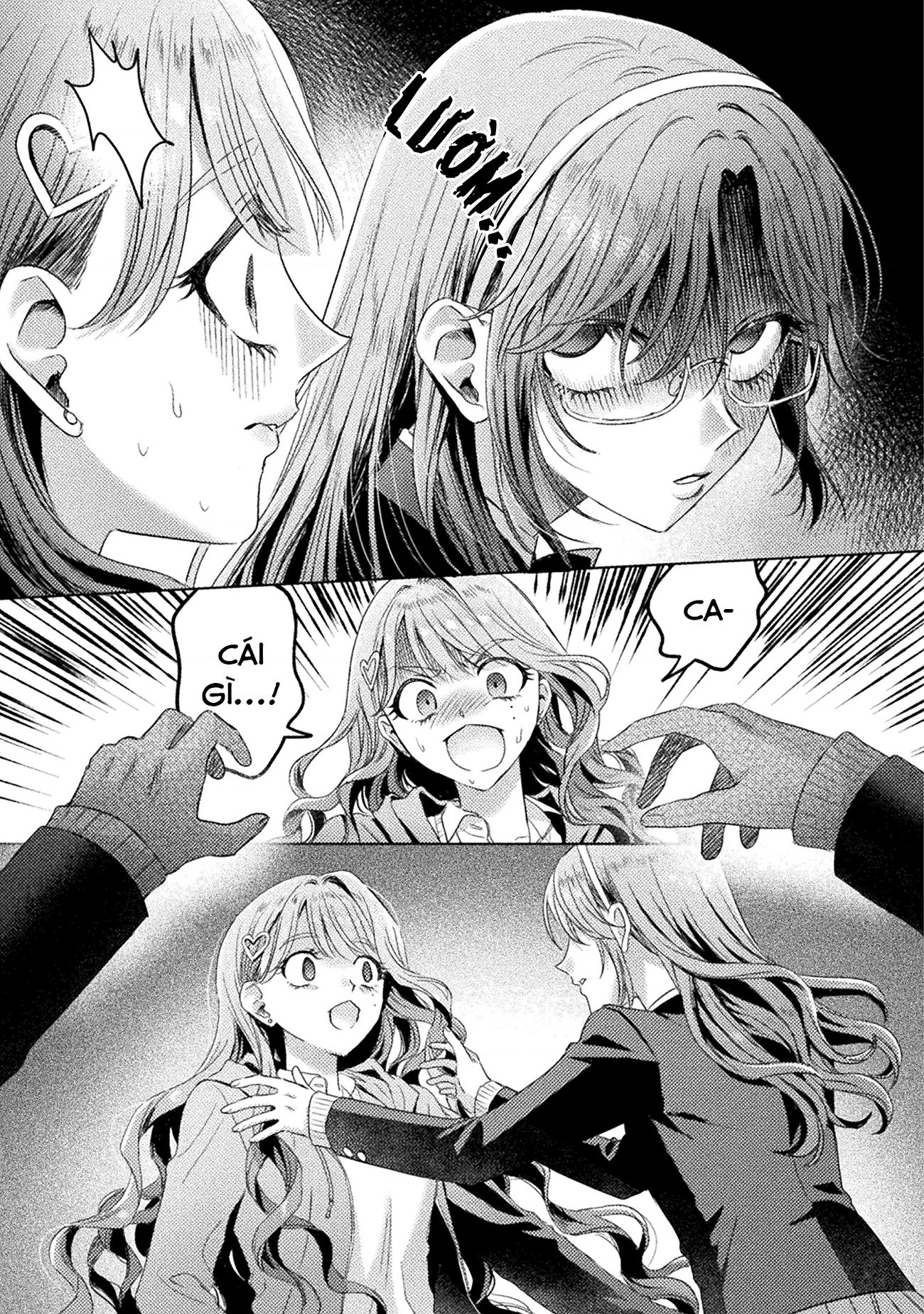 đọc truyện Tớ Thấy Cậu Đó,aizawa-san! Chương 29 ảnh 8 tại Thiên Thai Truyện