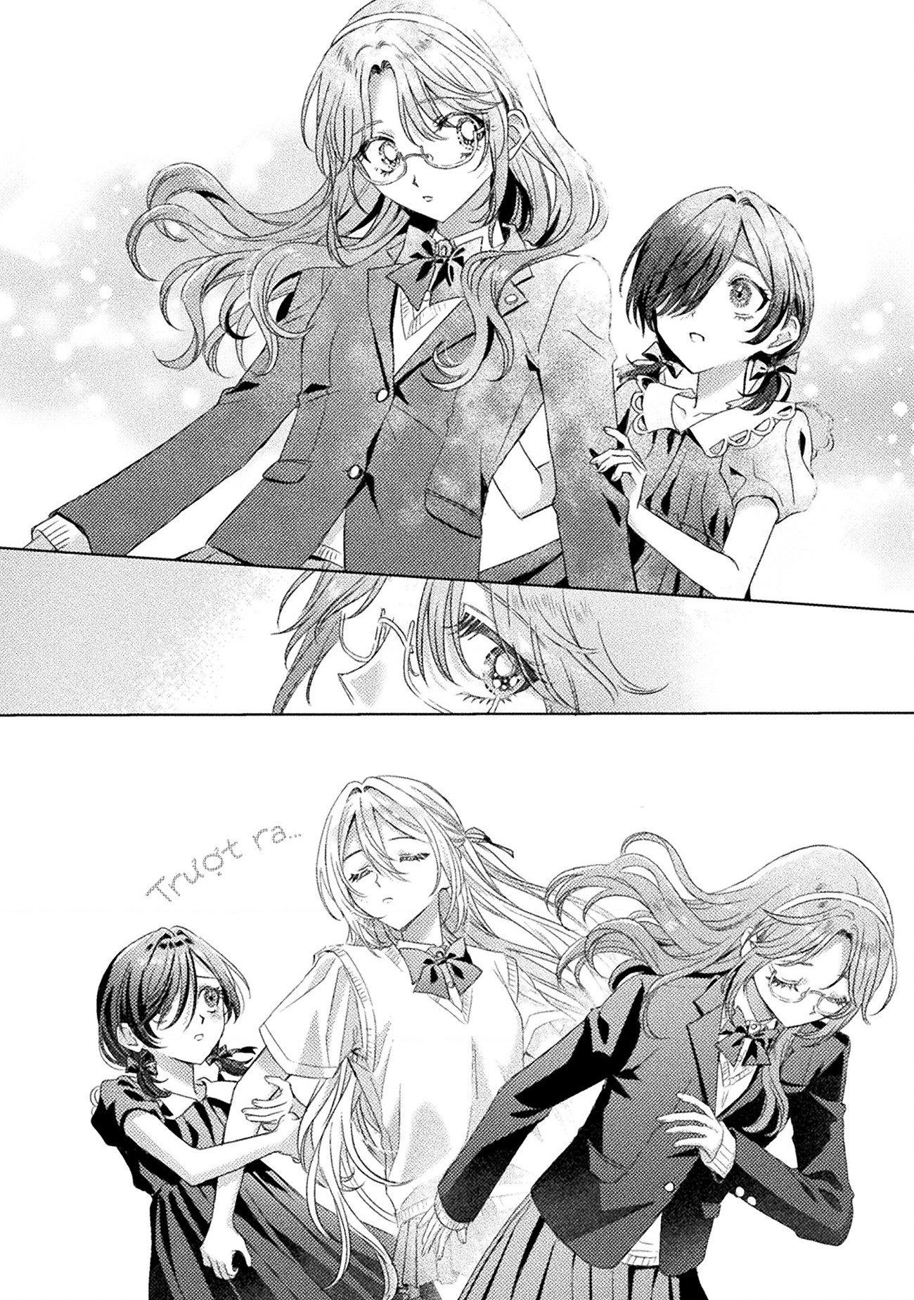 đọc truyện Tớ Thấy Cậu Đó,aizawa-san! Chương 29 ảnh 11 tại Thiên Thai Truyện