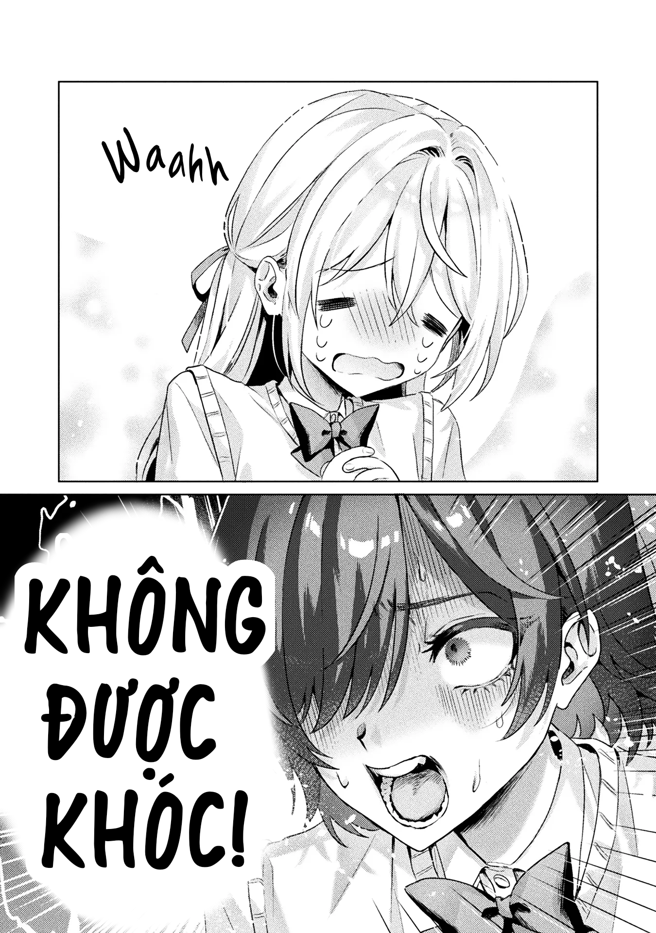 đọc truyện Tớ Thấy Cậu Đó,aizawa-san! Chương 3 ảnh 9 tại Thiên Thai Truyện