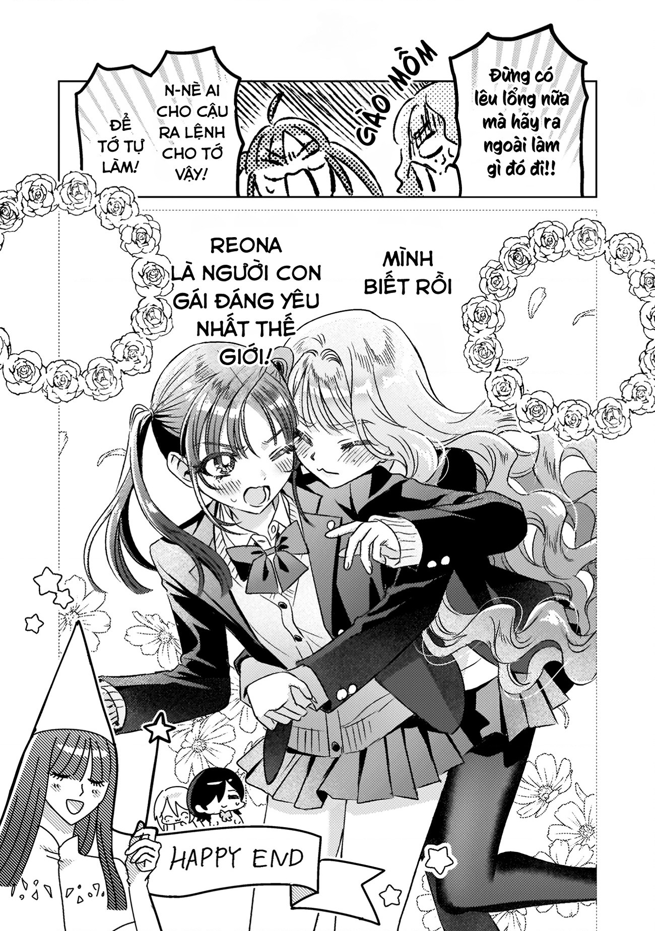 đọc truyện Tớ Thấy Cậu Đó,aizawa-san! Chương 30.5 ảnh 16 tại Thiên Thai Truyện