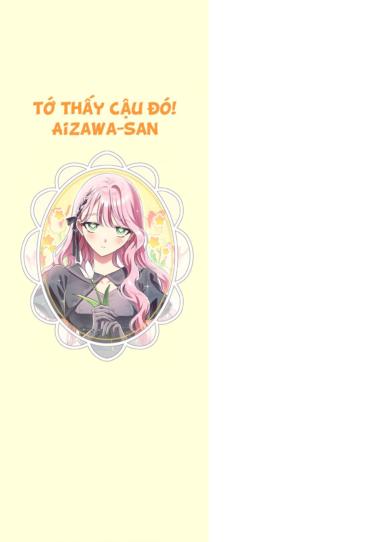 đọc truyện Tớ Thấy Cậu Đó,aizawa-san! Chương 30.5 ảnh 18 tại Thiên Thai Truyện