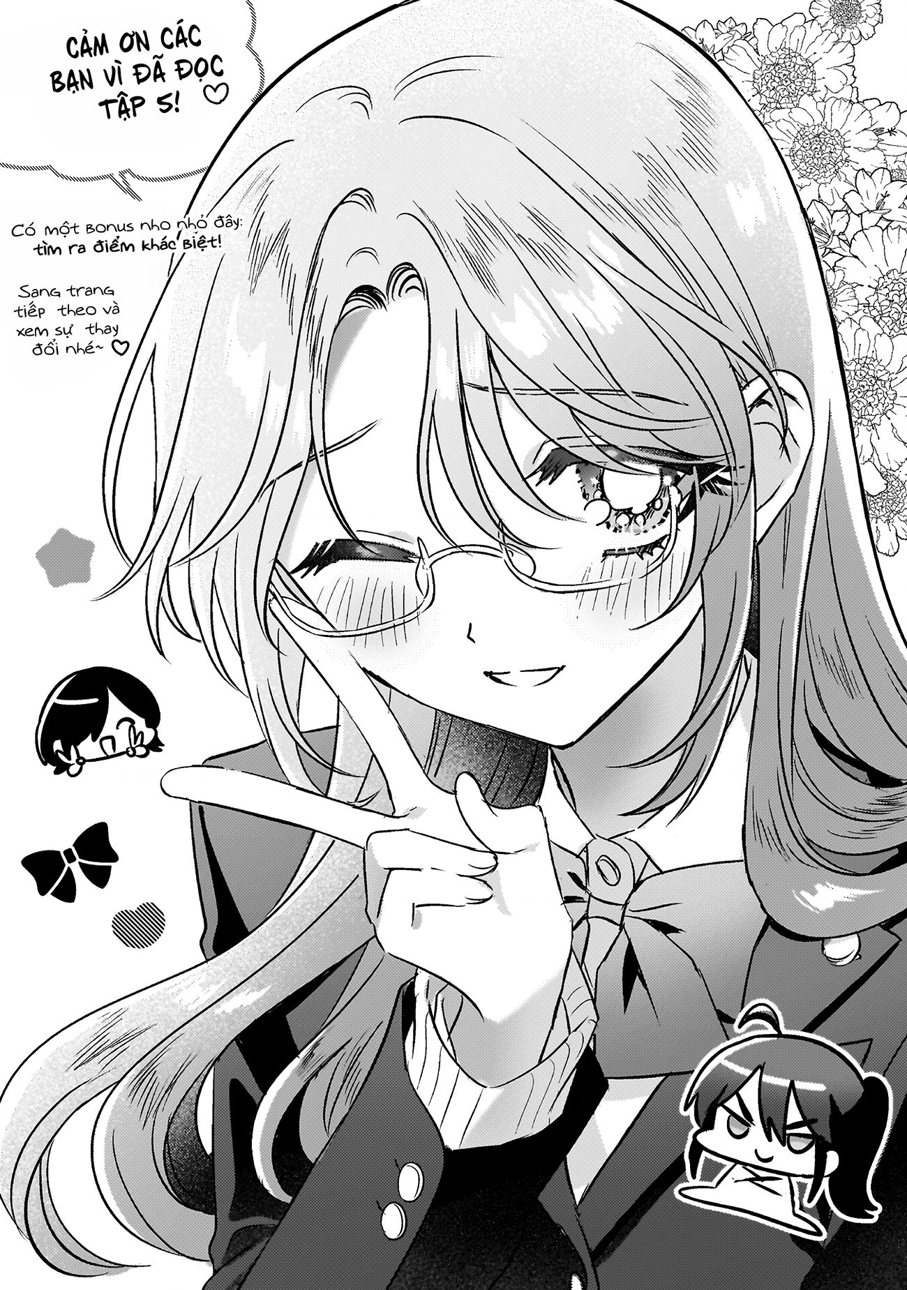 đọc truyện Tớ Thấy Cậu Đó,aizawa-san! Chương 30.5 ảnh 21 tại Thiên Thai Truyện