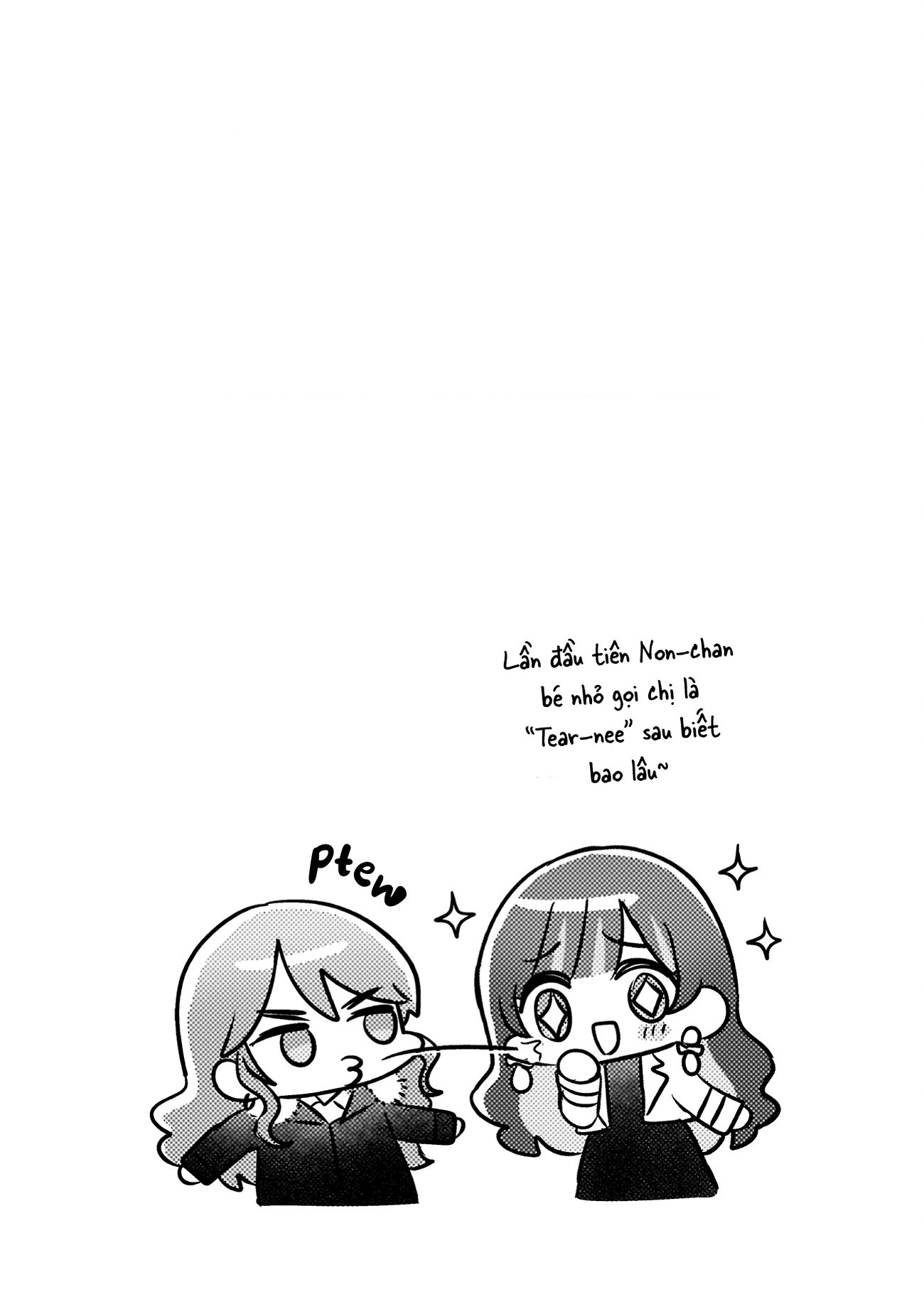 đọc truyện Tớ Thấy Cậu Đó,aizawa-san! Chương 30.5 ảnh 6 tại Thiên Thai Truyện