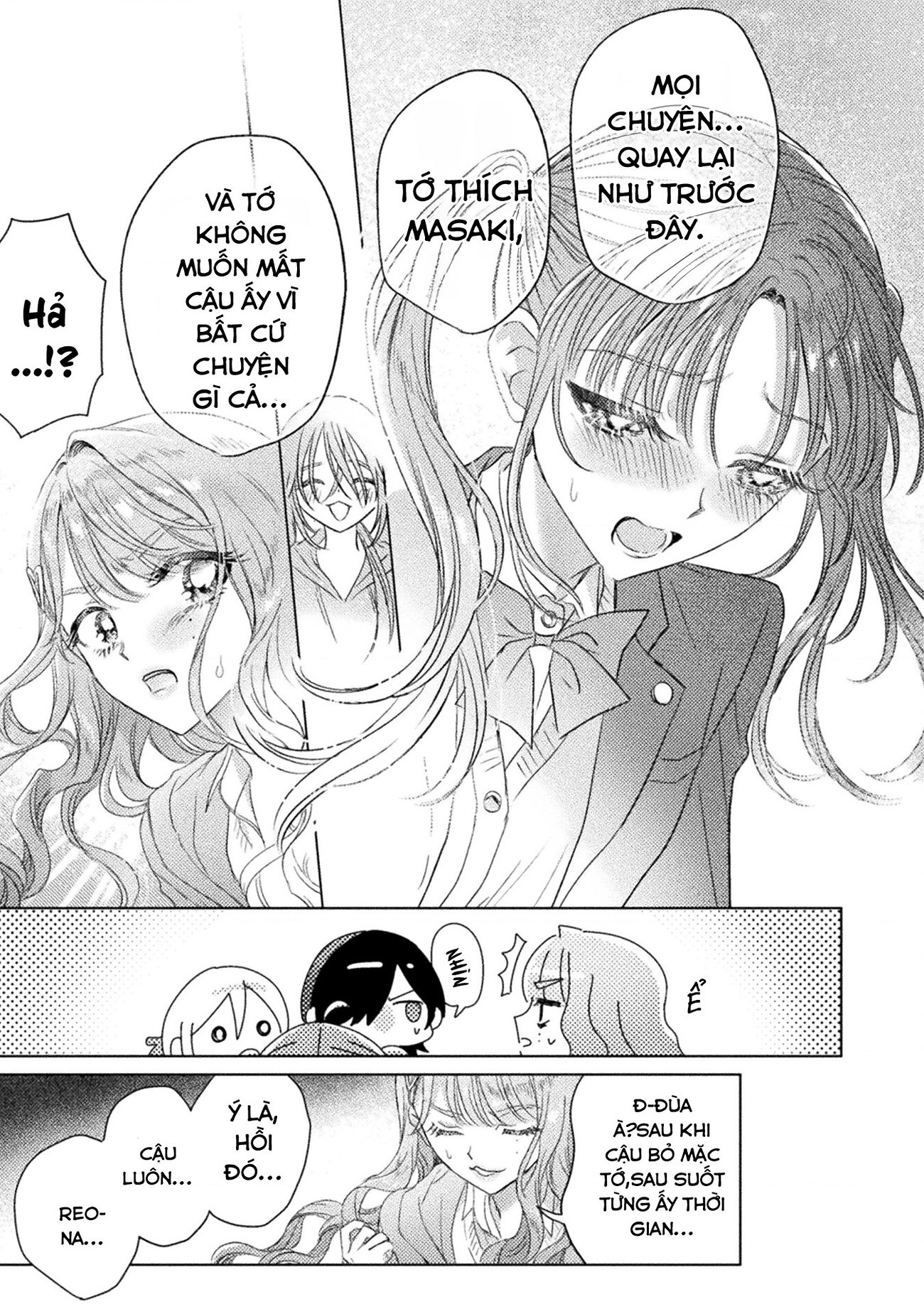 đọc truyện Tớ Thấy Cậu Đó,aizawa-san! Chương 30 ảnh 14 tại Thiên Thai Truyện