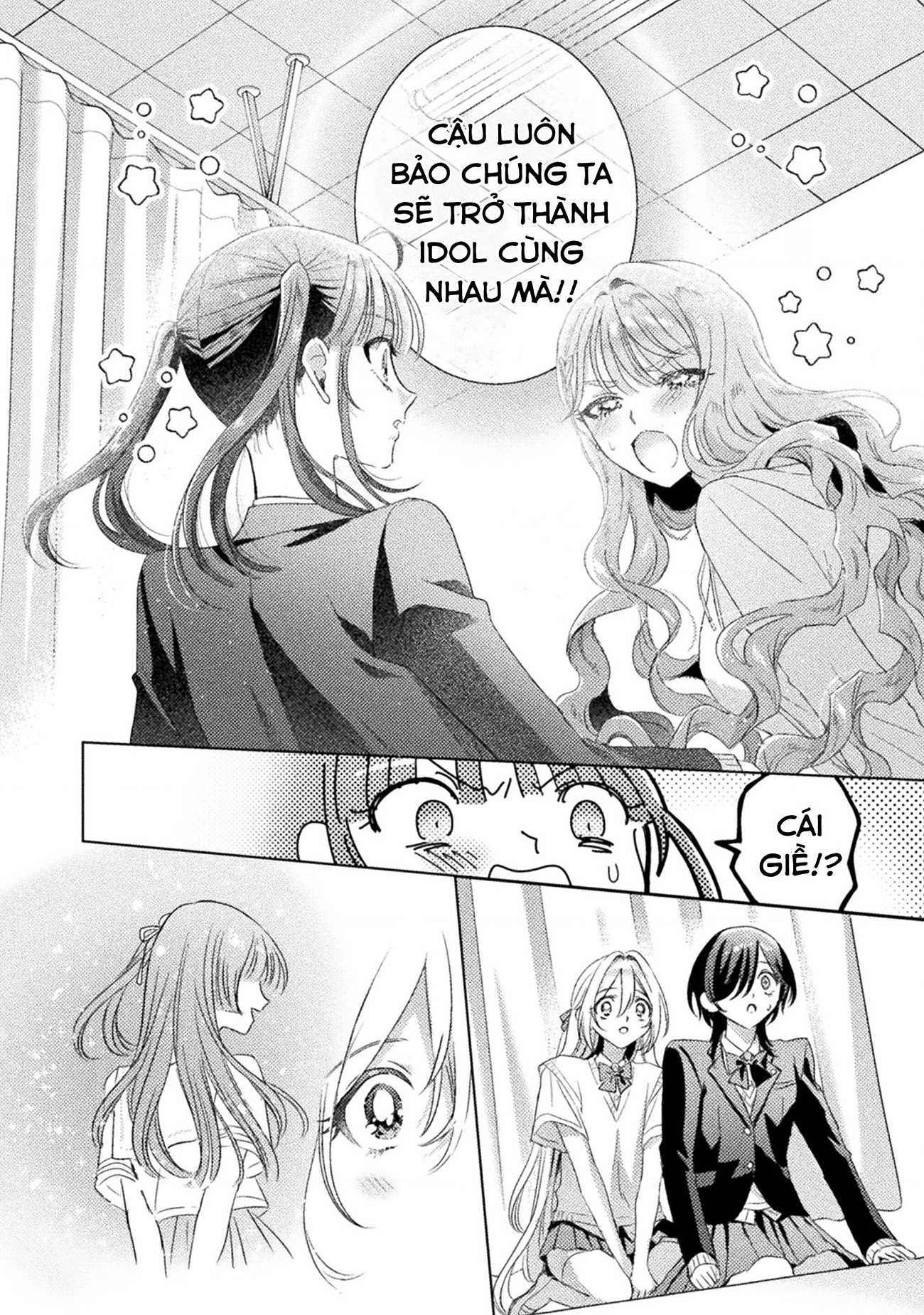 đọc truyện Tớ Thấy Cậu Đó,aizawa-san! Chương 30 ảnh 15 tại Thiên Thai Truyện